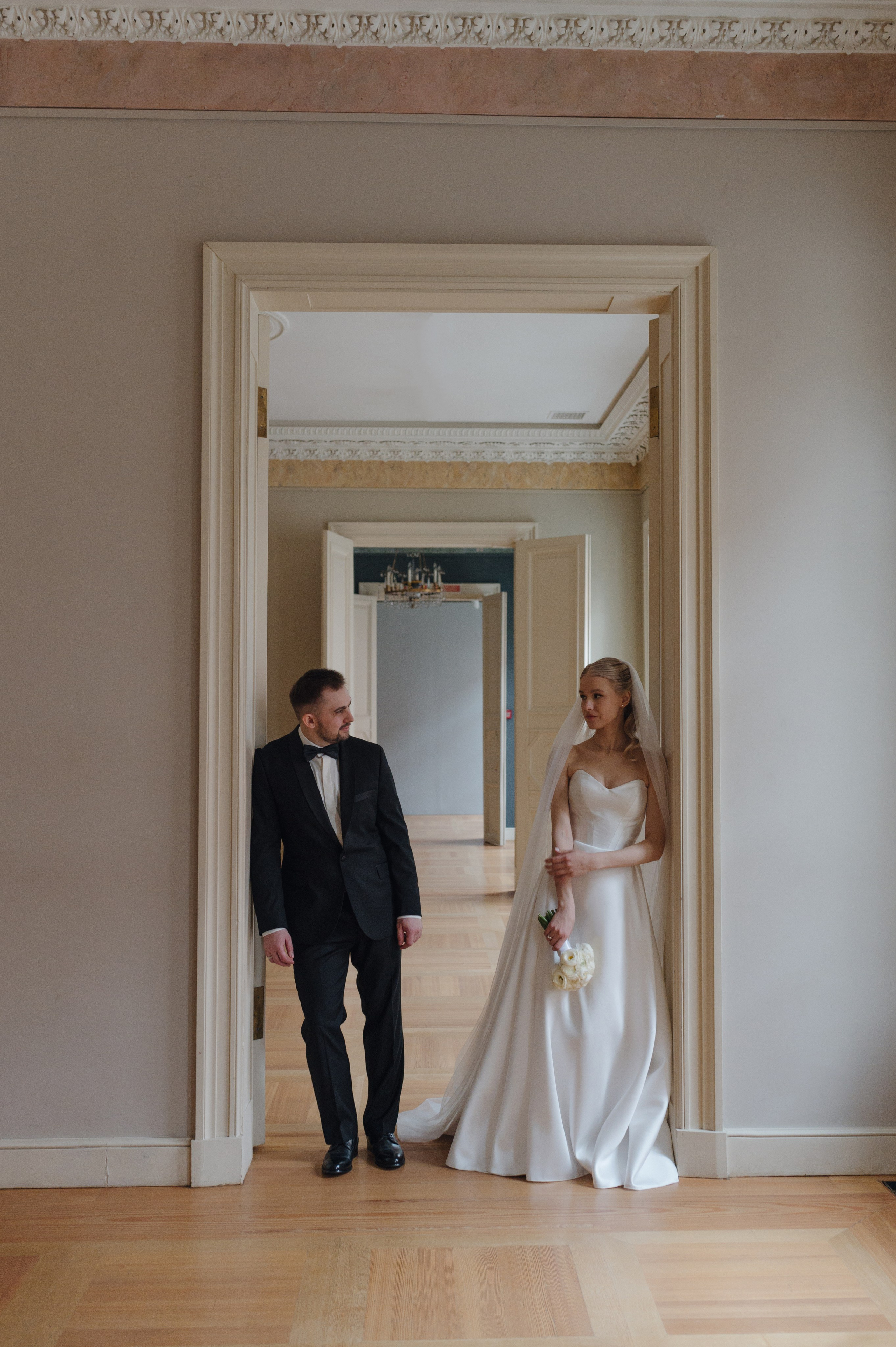 Александра и Алексей, Особняк Спиридонова и Усадьба Муравьевых-Апостолов. Свадебный фотограф Москва и Санкт-Петербург. Анастасия Чудина