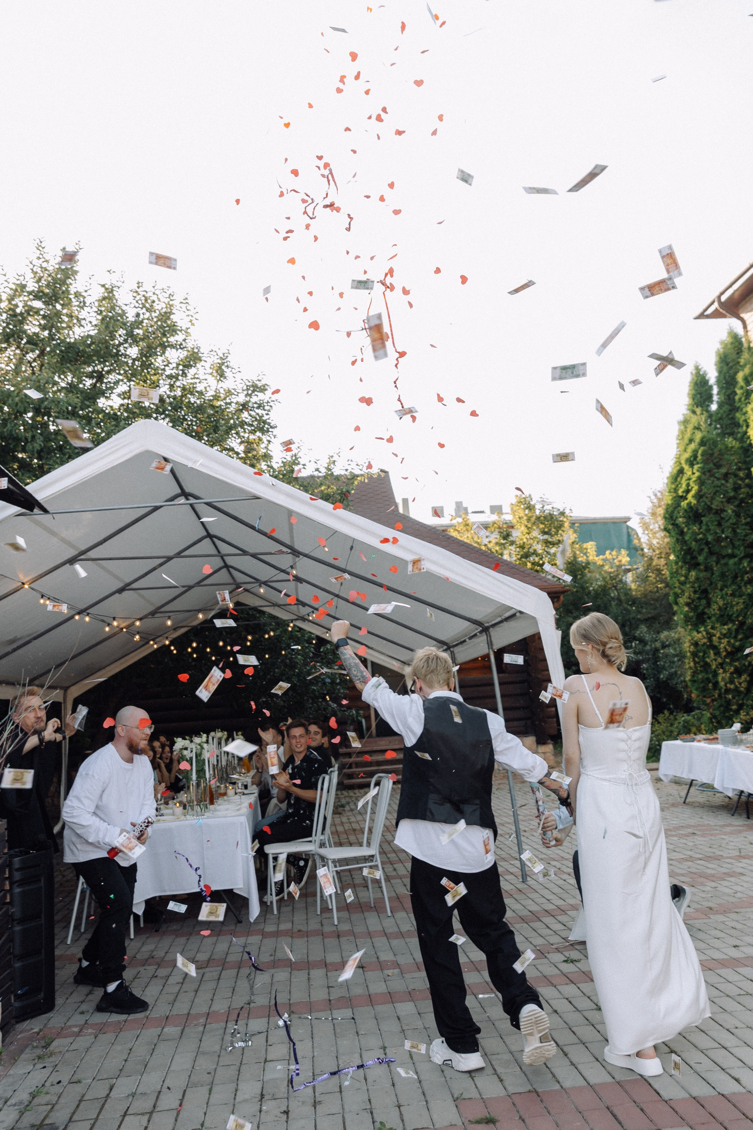 Стильный свадебный день Леры и Степы. Свадебный фотограф в Нижнем Новгороде Генеральская Ира