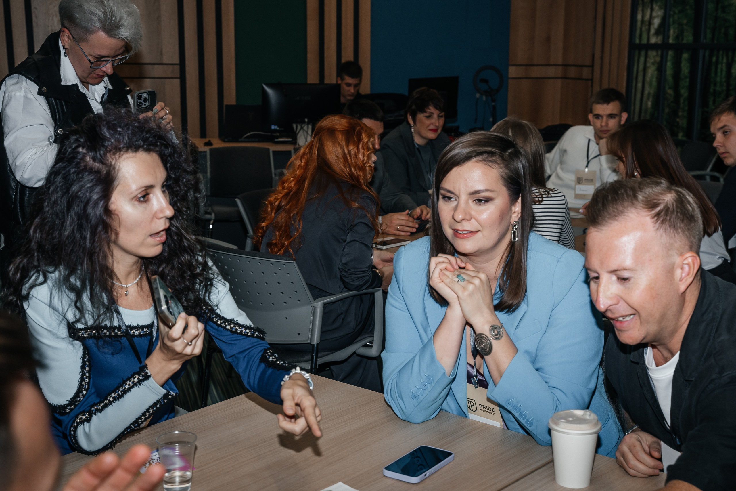 Репортаж. Виктория Алпеева — фотограф по любви