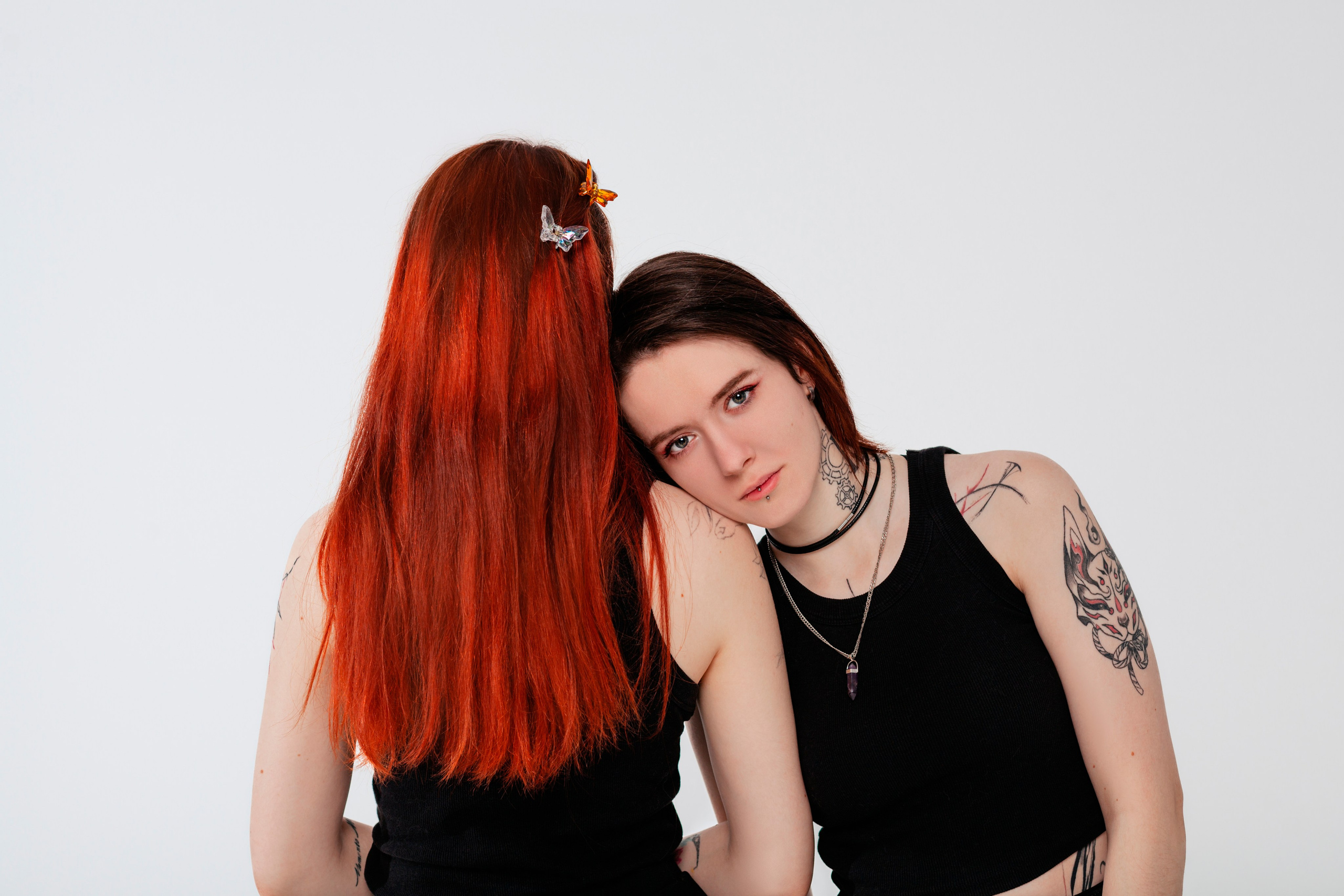 Студия близняшки. Фотограф-анималист Татьяна Степанова