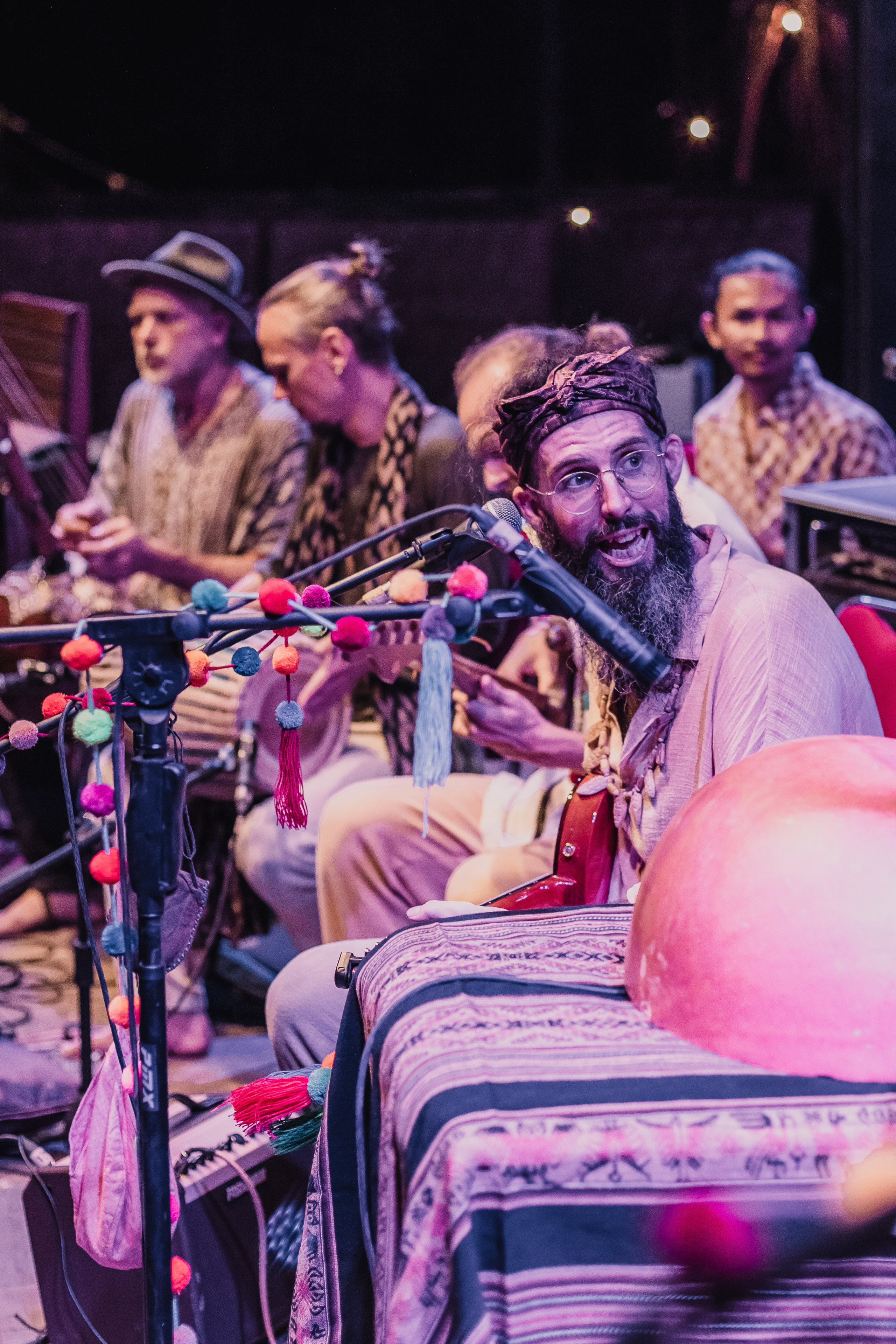 Bali Spirit Festival 2024 Sunday. Mariam Bagdasaryan