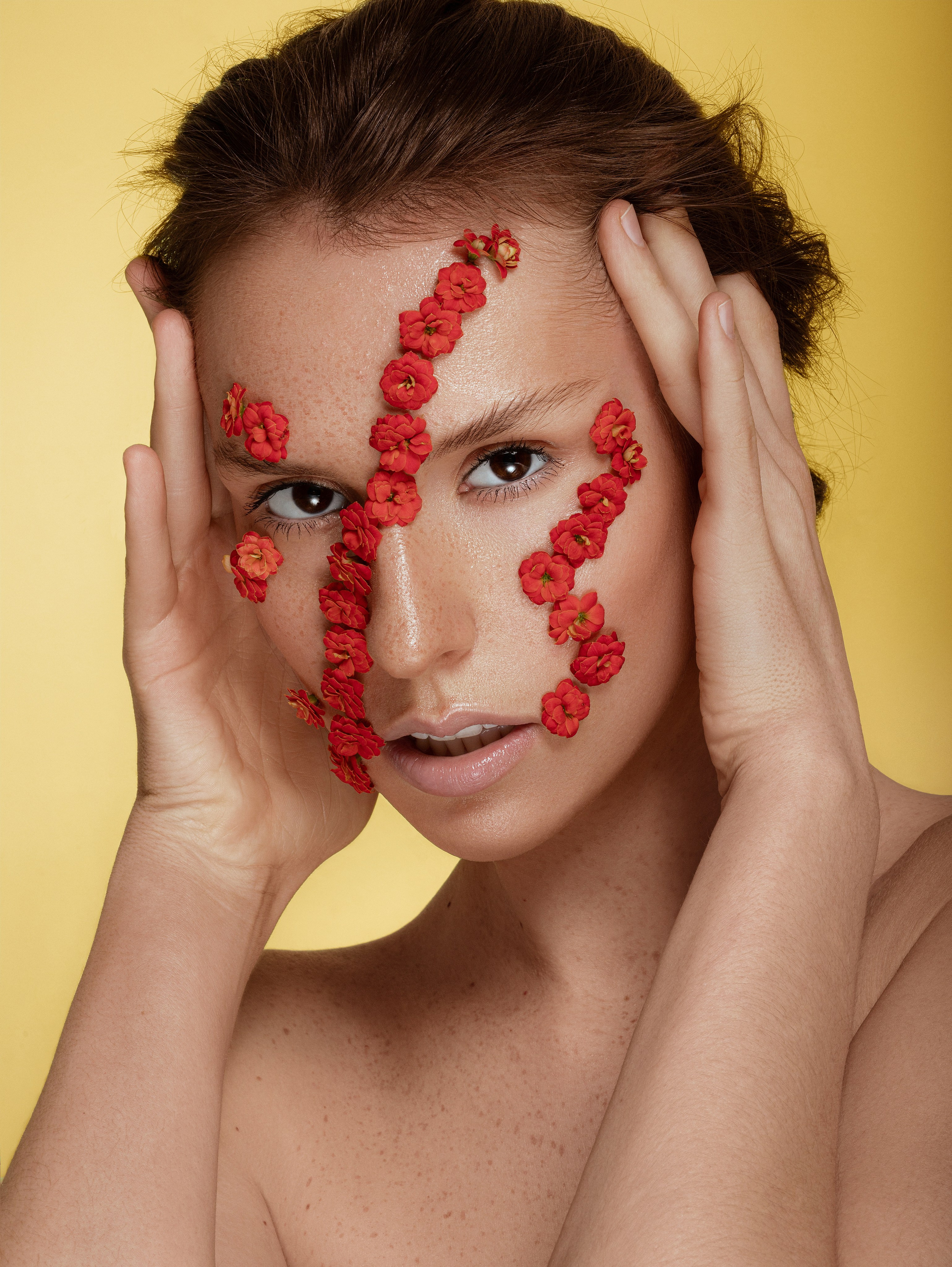 Бьюти ретушь \ Beauty retouch. Retouch By Paw