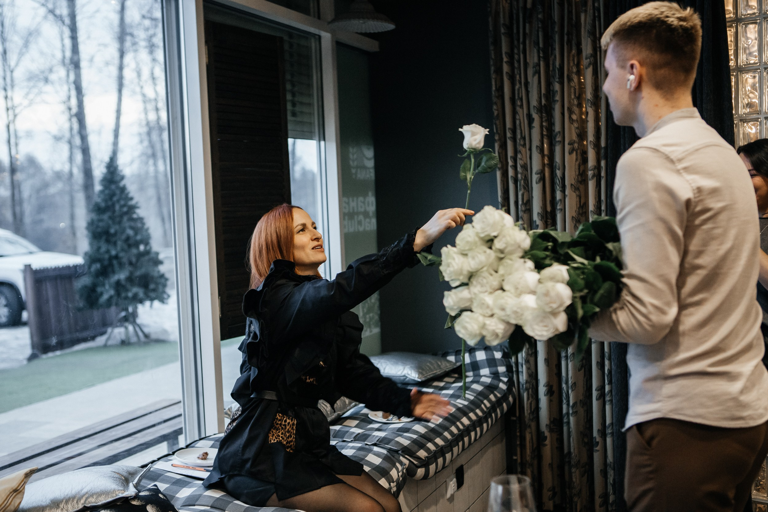 Нетворкинг Алены Климовой. Фотограф в Иркутске Анастасия Кись. Студийная фотосессия беременности в тканях Иркутск. Семейная фотосессия, ПОРТРЕТ «ПОКОЛЕНИЕ»