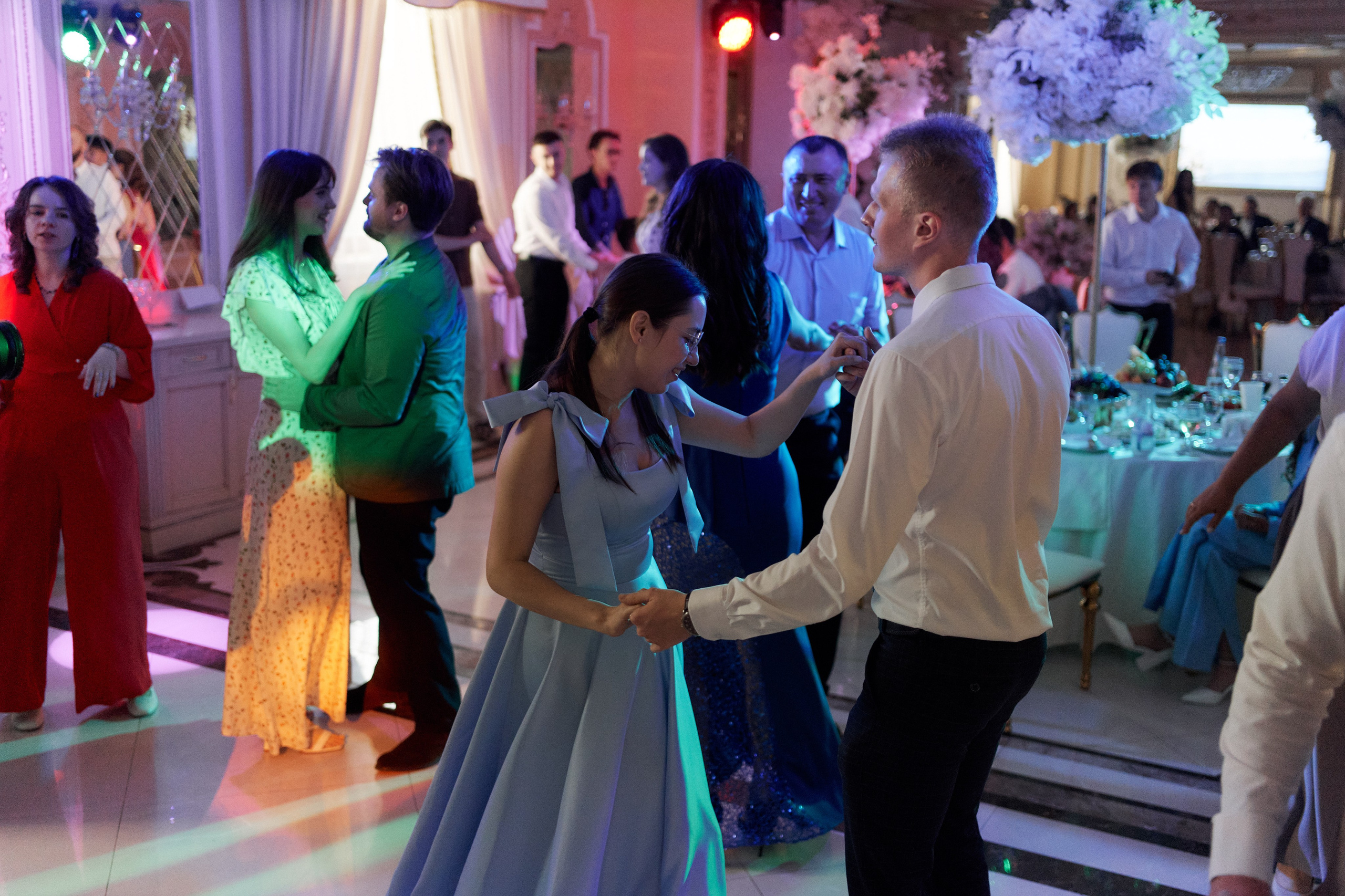 Аяз и Камили. Свадебный фотограф в Москве и Подмосковье Виктор Одинцов