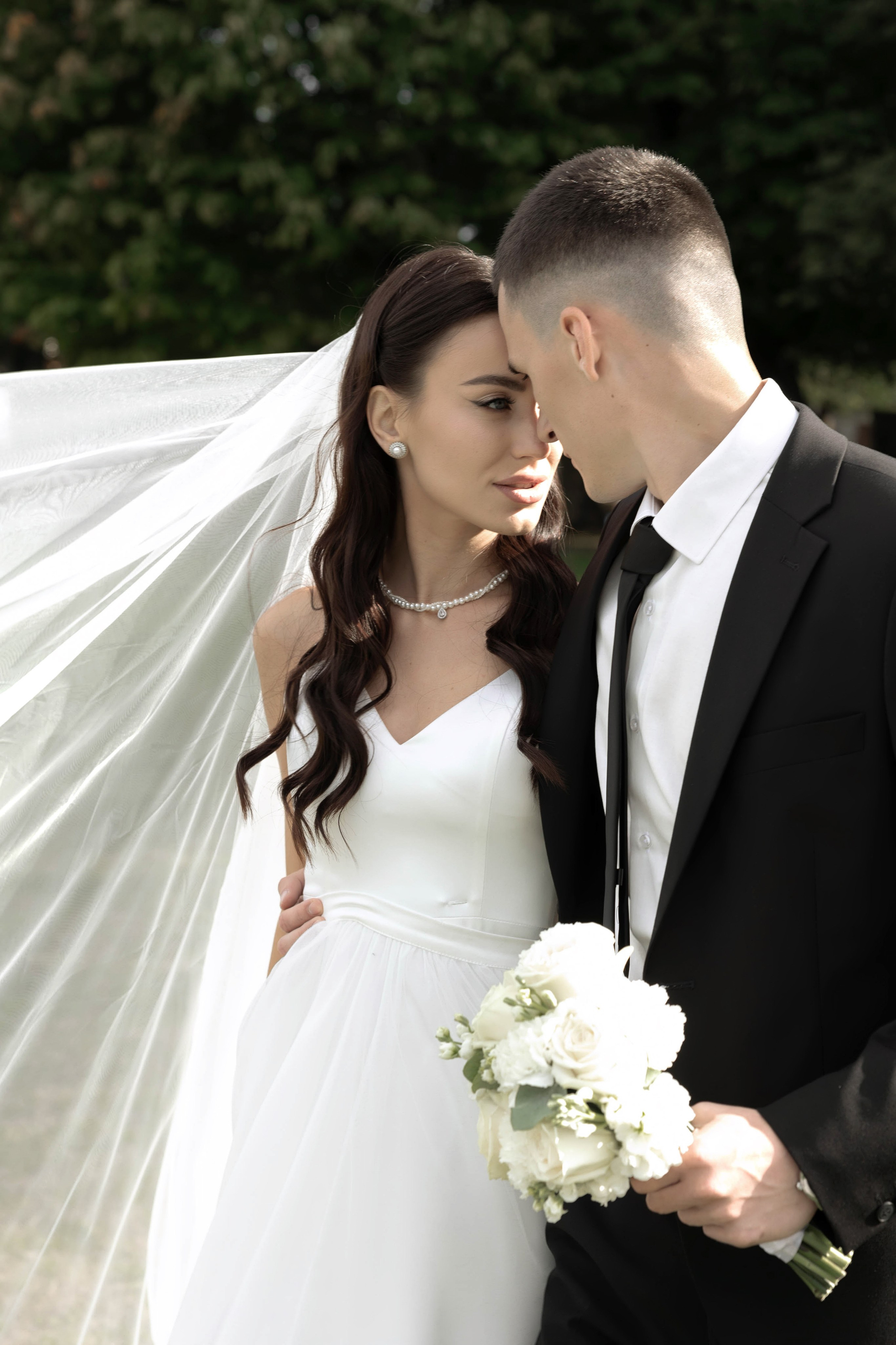 Мэтч. Свадебный фотограф Калининград