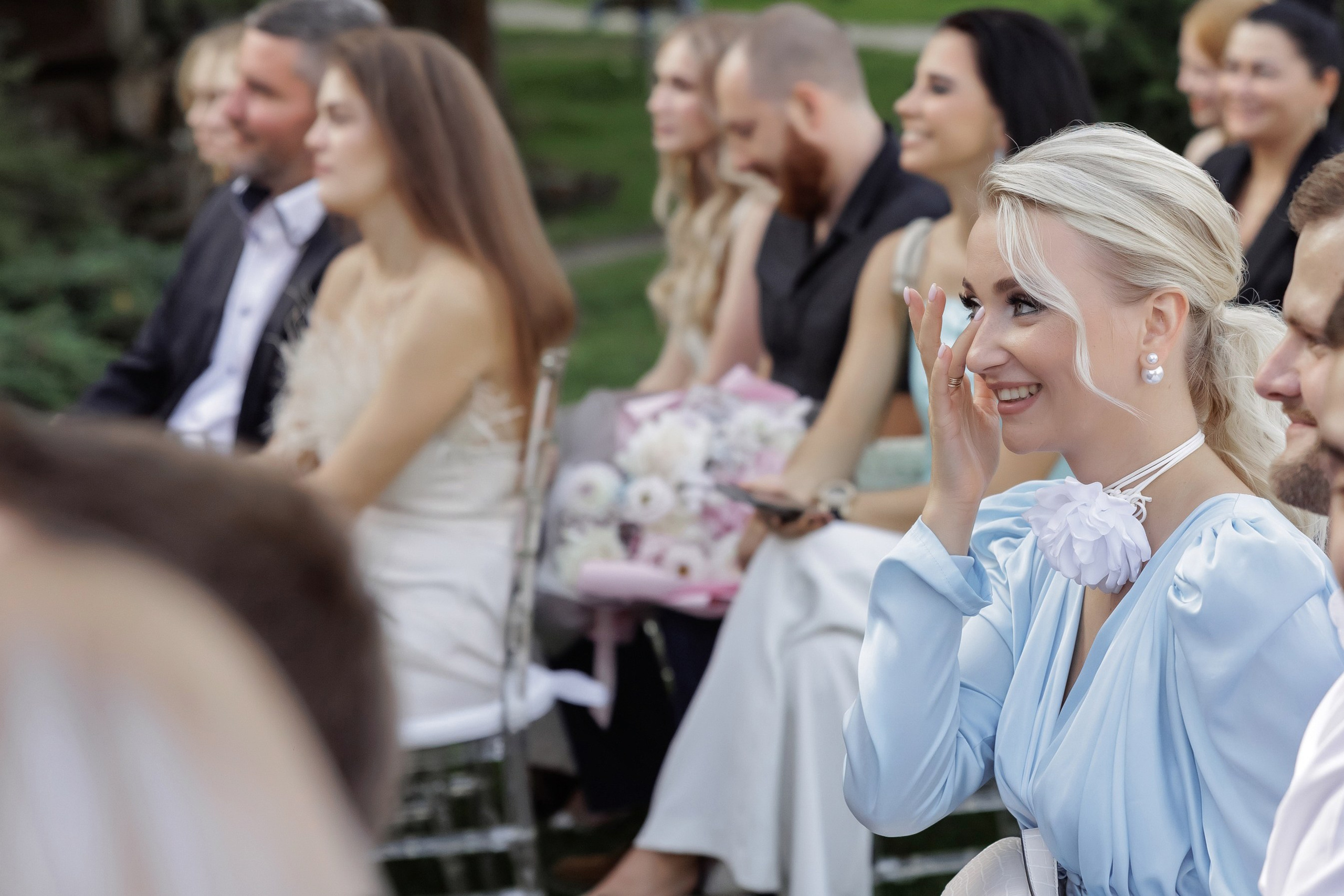 Когда все сошлось. Свадебный фотограф Калининград