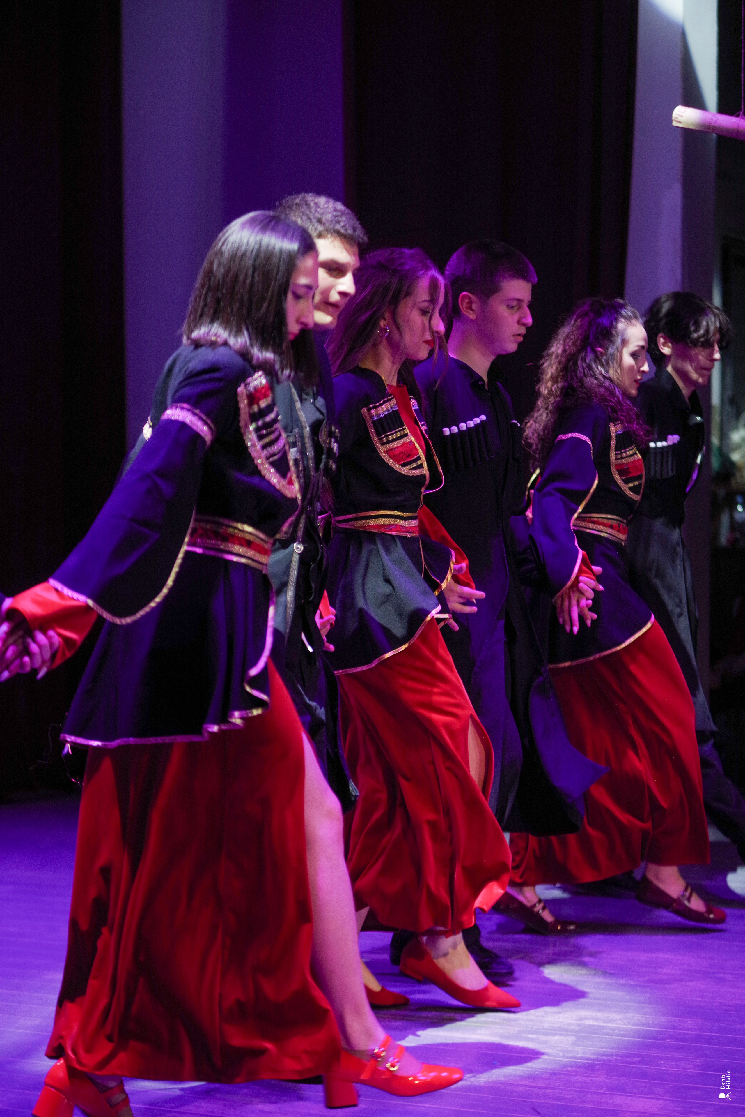 ლიკა გაბუნია. Портретный фотограф Денис Милютин