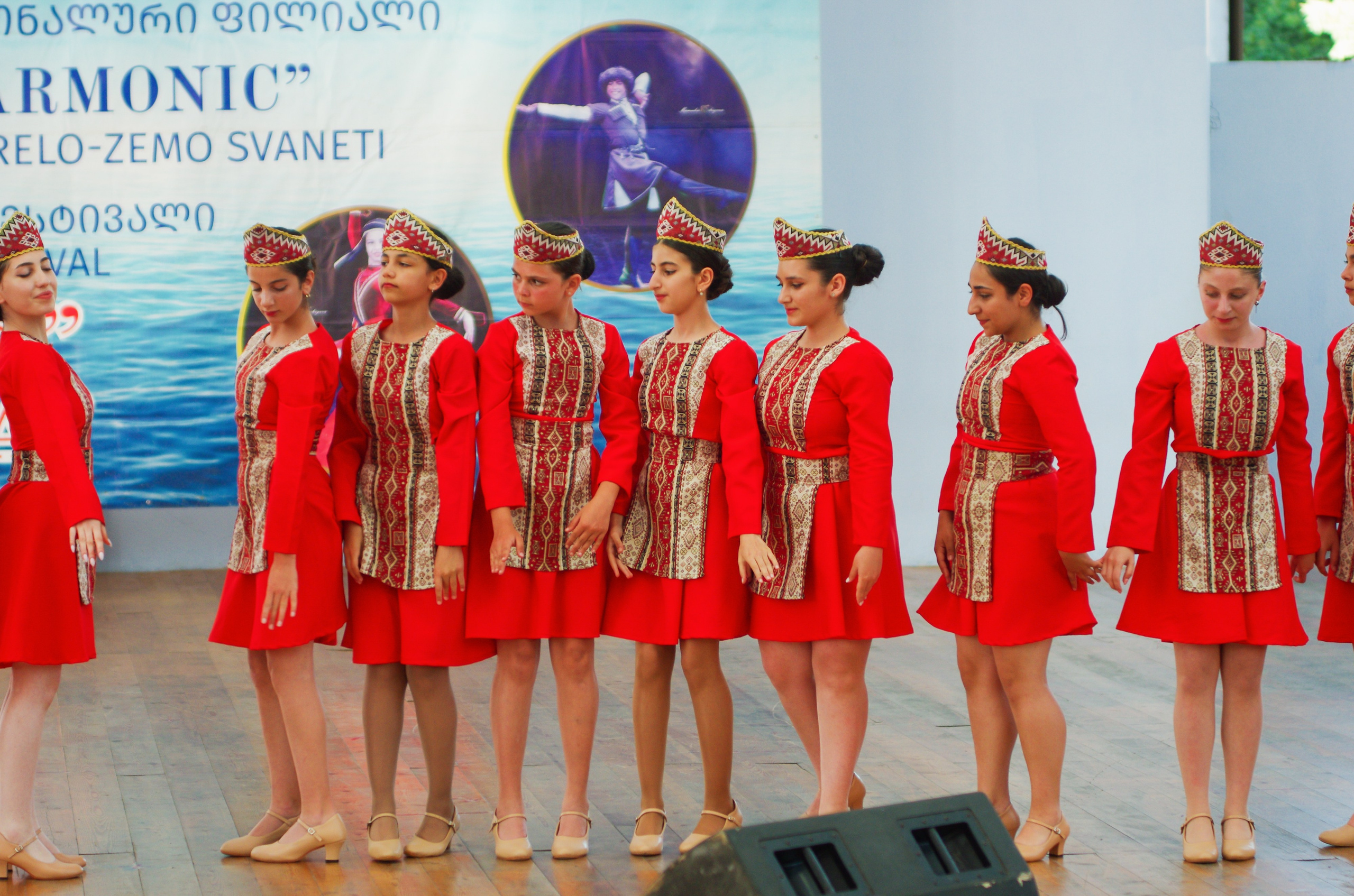 Кабулети Танцы. Портретный фотограф Денис Милютин