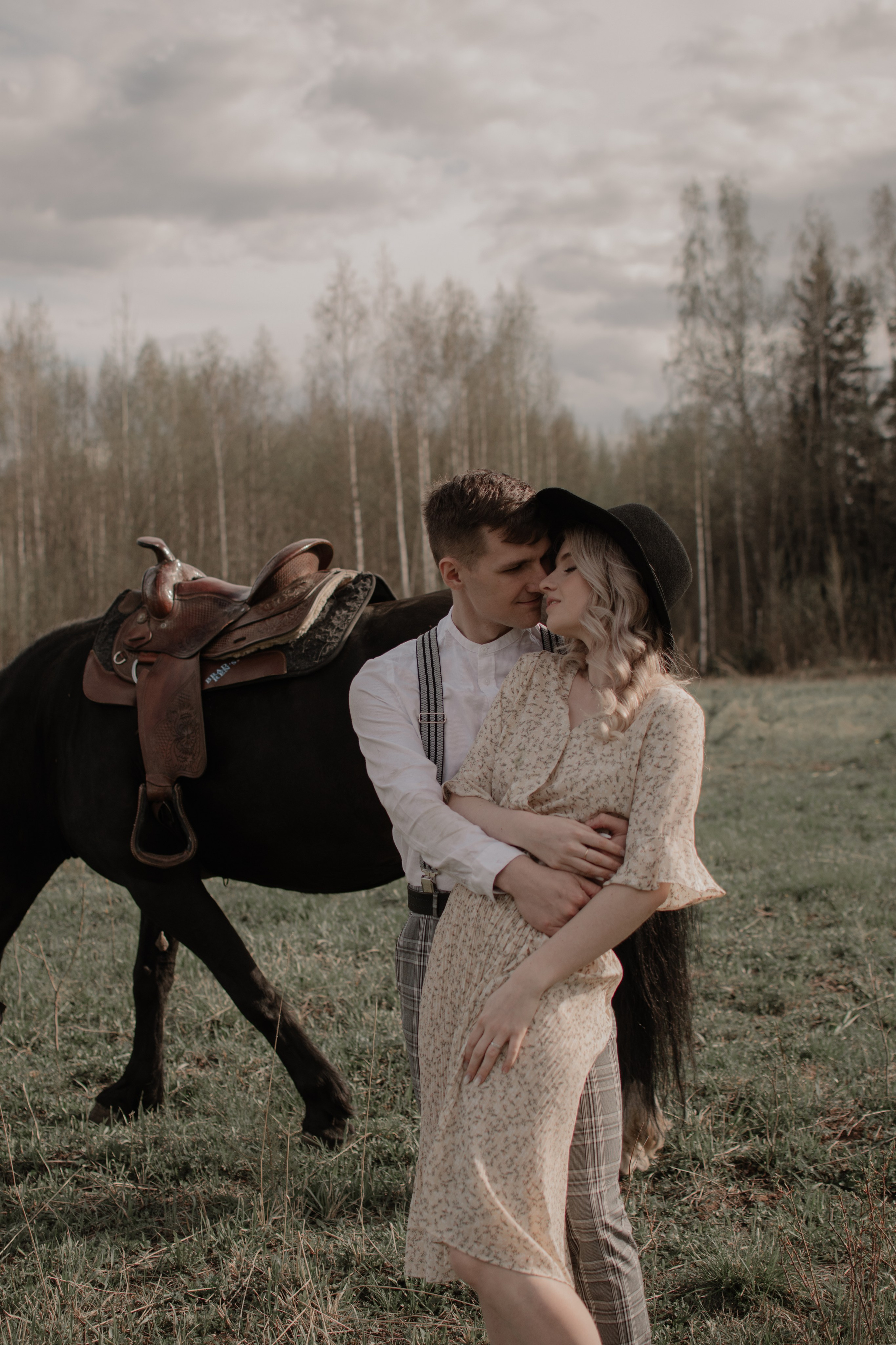 Рома и Настя. Фотограф Анфиса Хардина Екатеринбург