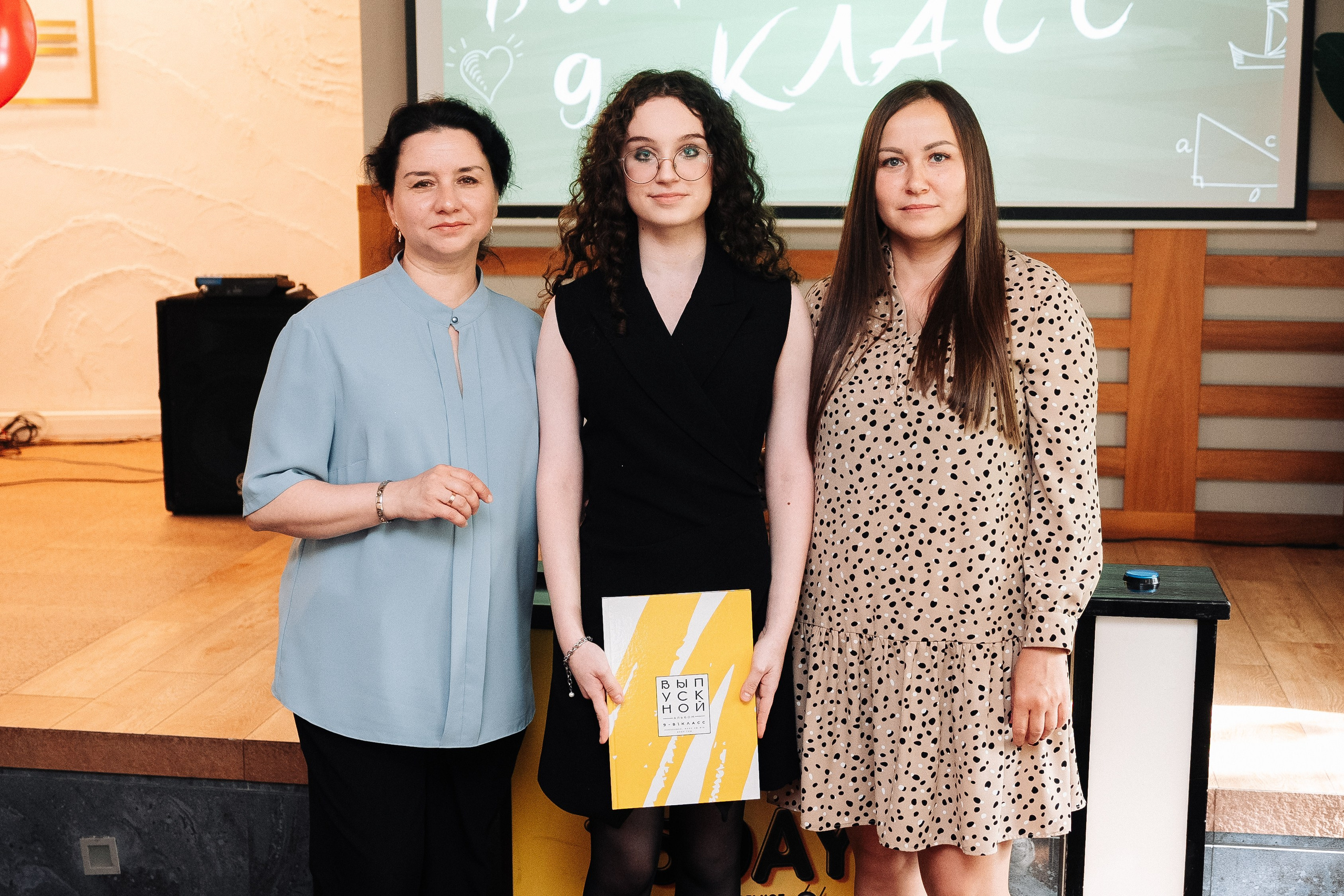 Выпускной. Фотограф в Хабаровске Швендых Рудольф