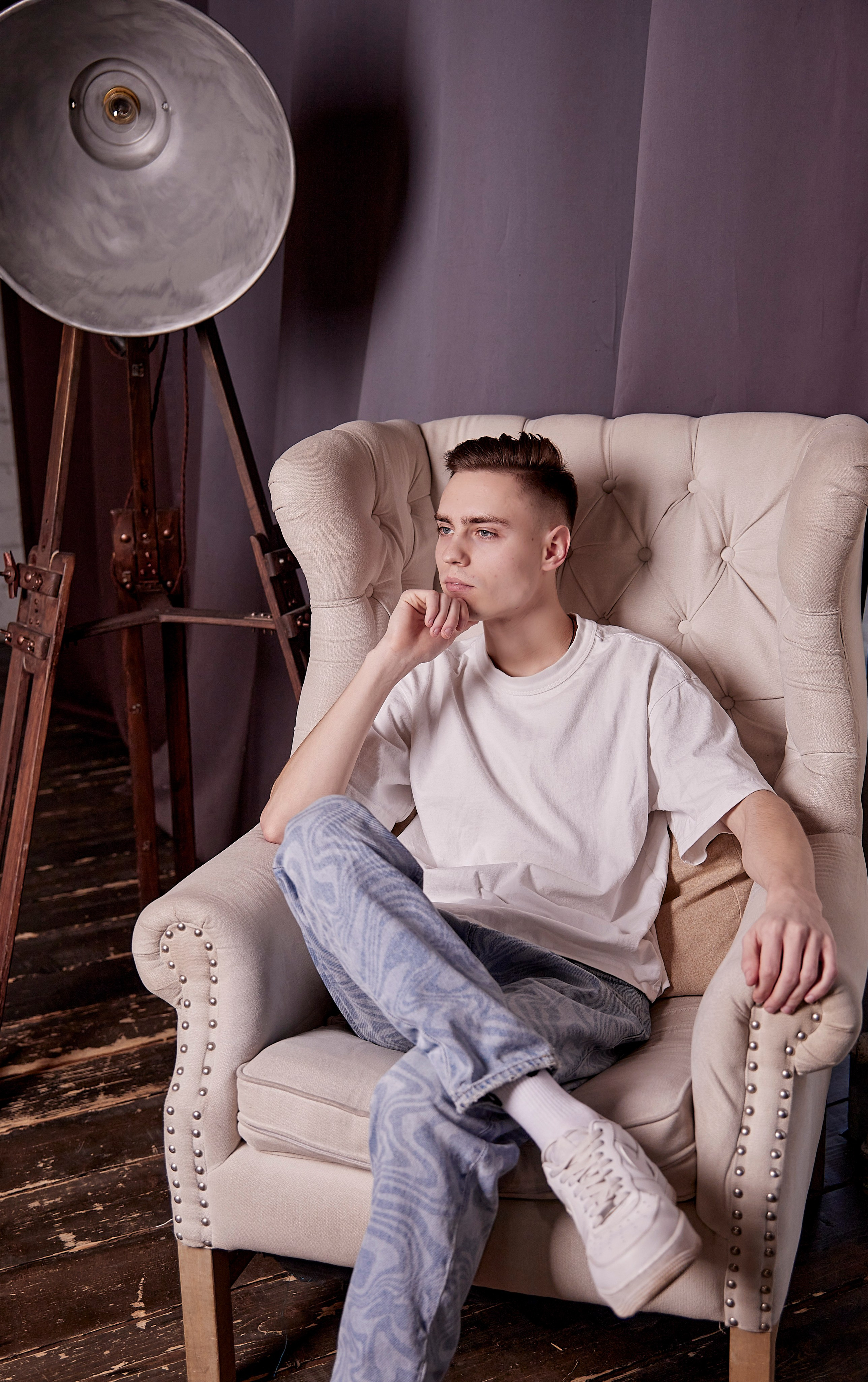 Андрей и Артем. Олеся Лыпкань. Профессиональный фотограф Москва и МО