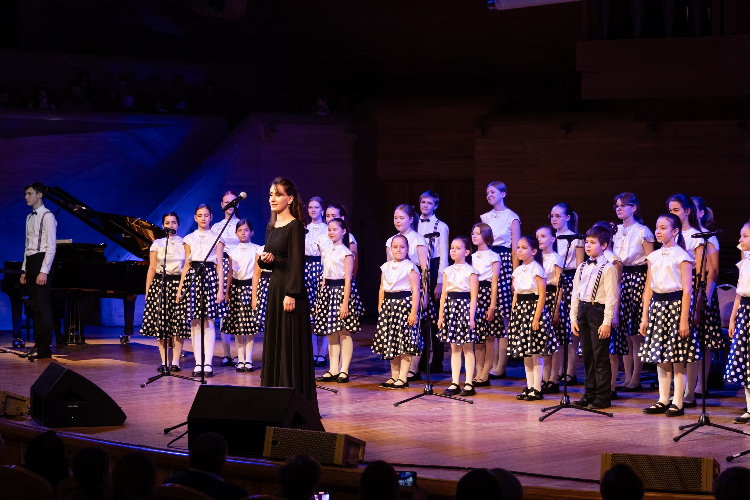 Рождественский концерт (Дом Музыки). Татьяна Чернышова свадебный фотограф Москва