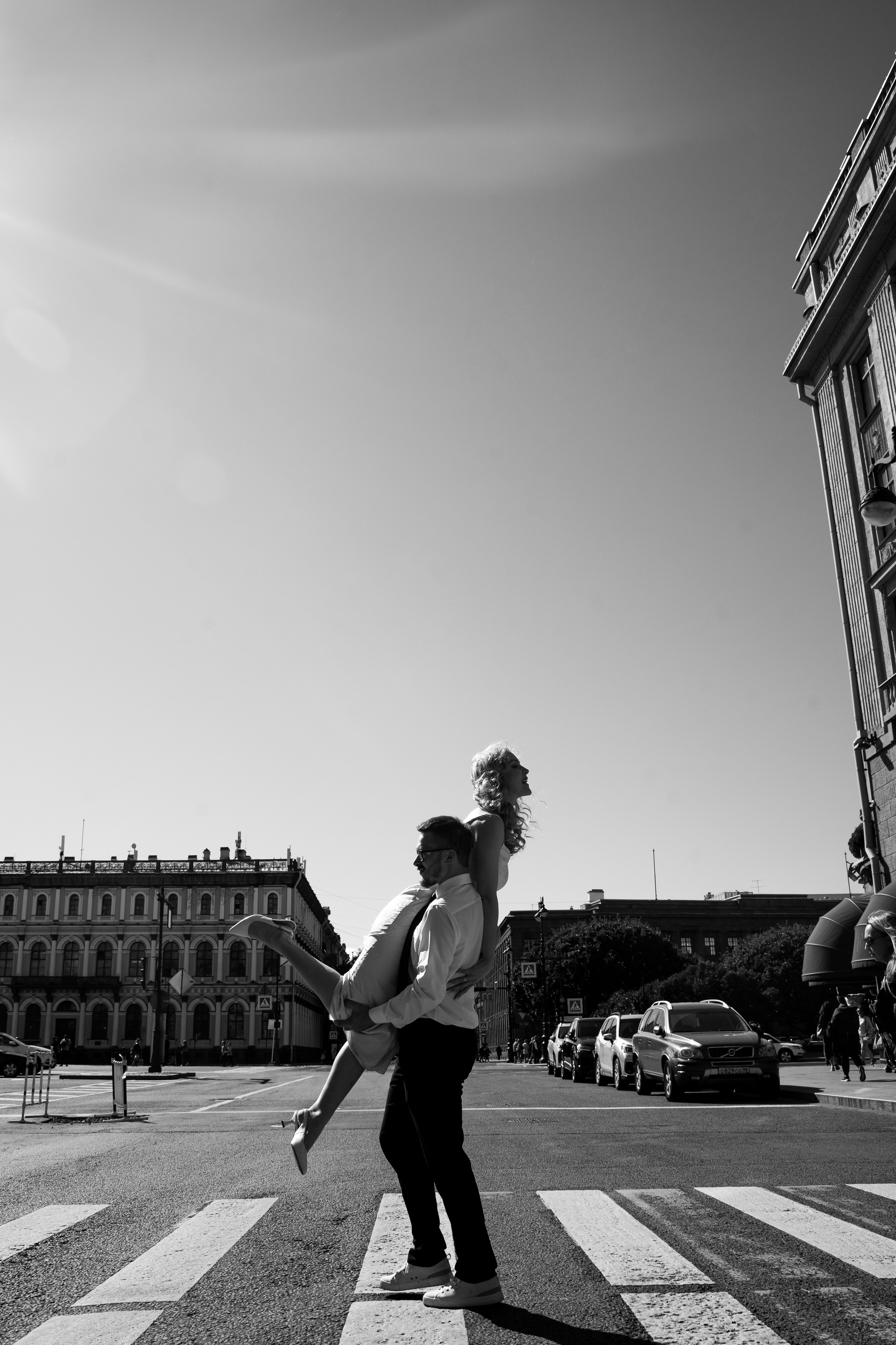 Love story «Windy August». Свадебные фотограф и видеограф Наталья и Анатолий Новиковы СПб