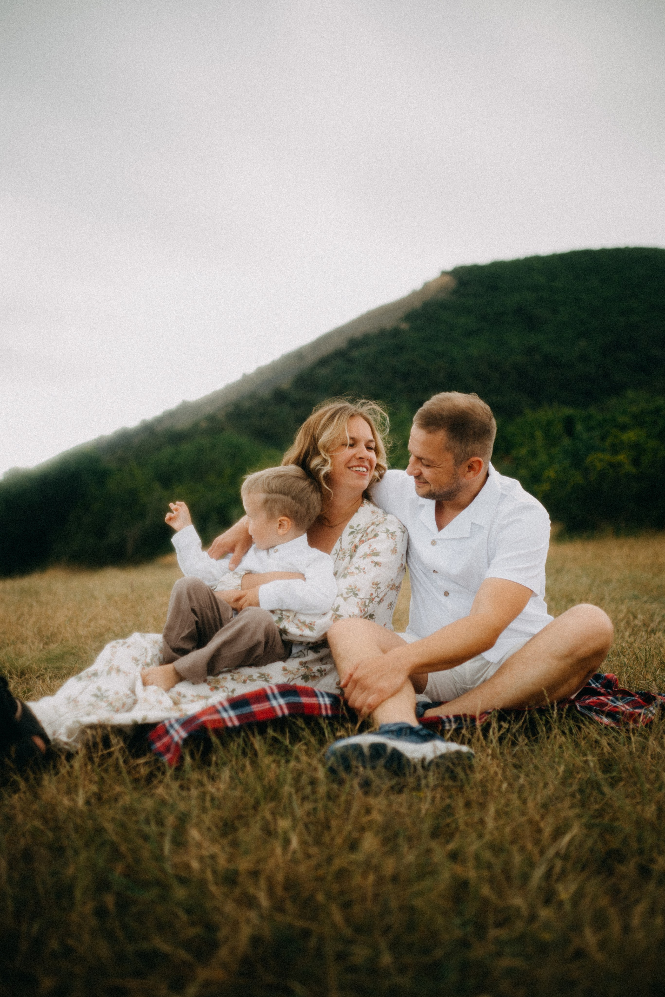 Арина, Руслан и маленький Эльбрус. Фотограф Санкт-Петербург, Новороссийск