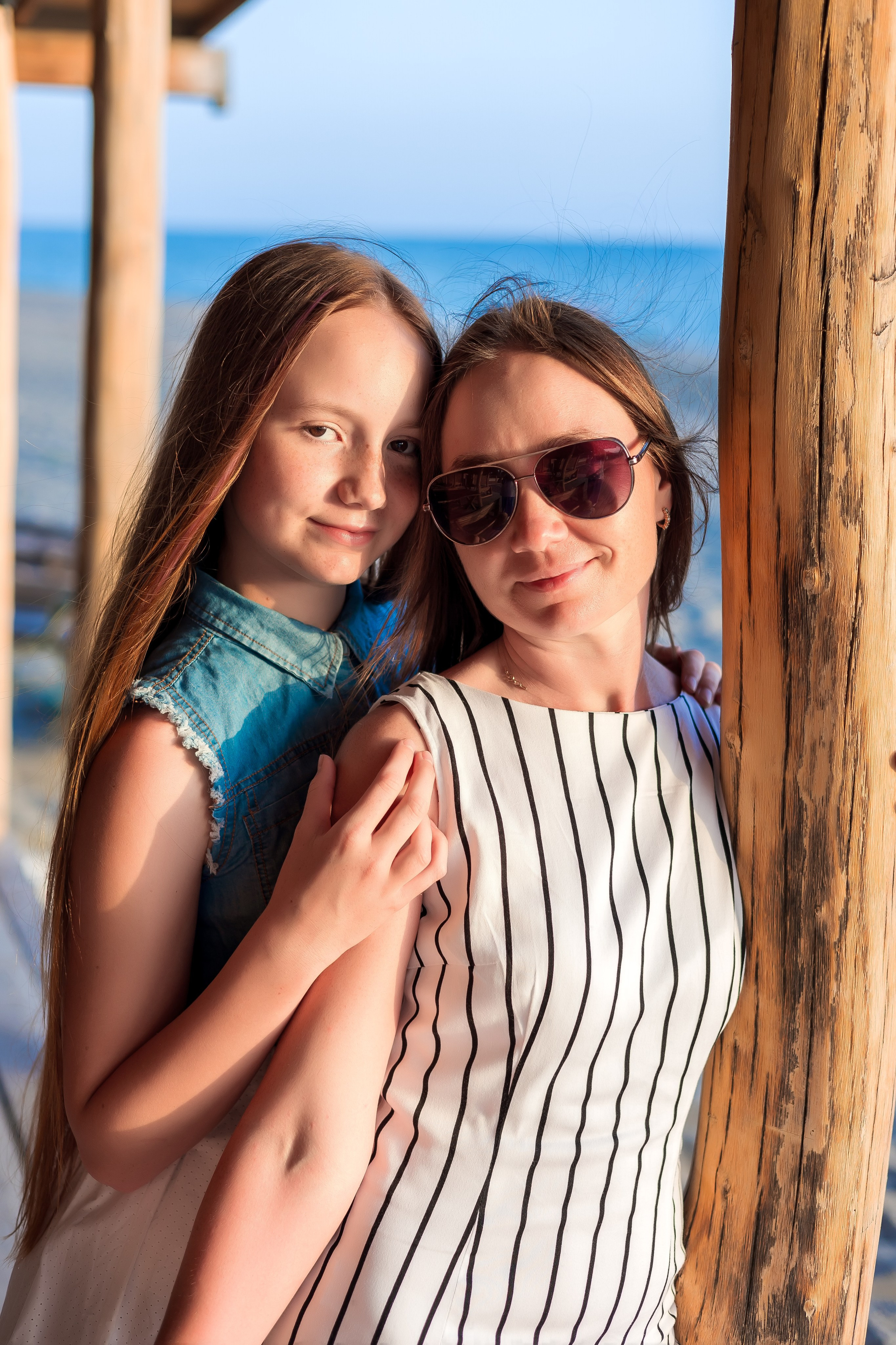 Три красотки. Свадебный и семейный фотограф в Абхазии Эля Цишба