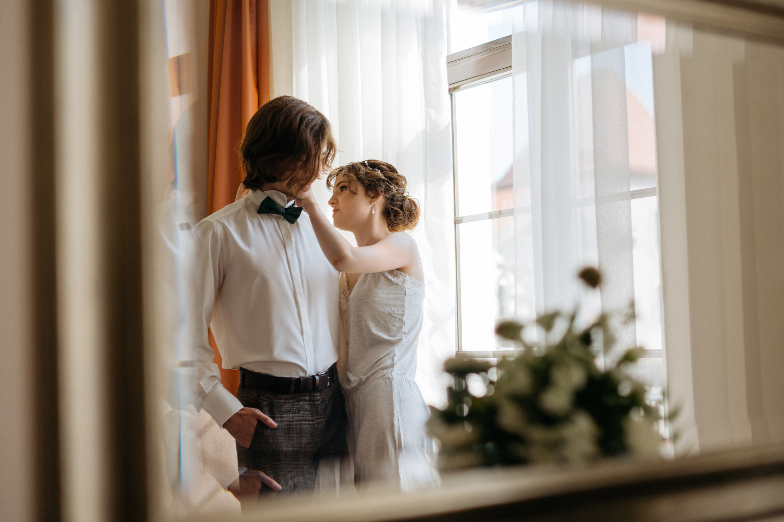 Илья и Алина. Свадебный и семейный фотограф в Калининграде Анастасия Гриценко