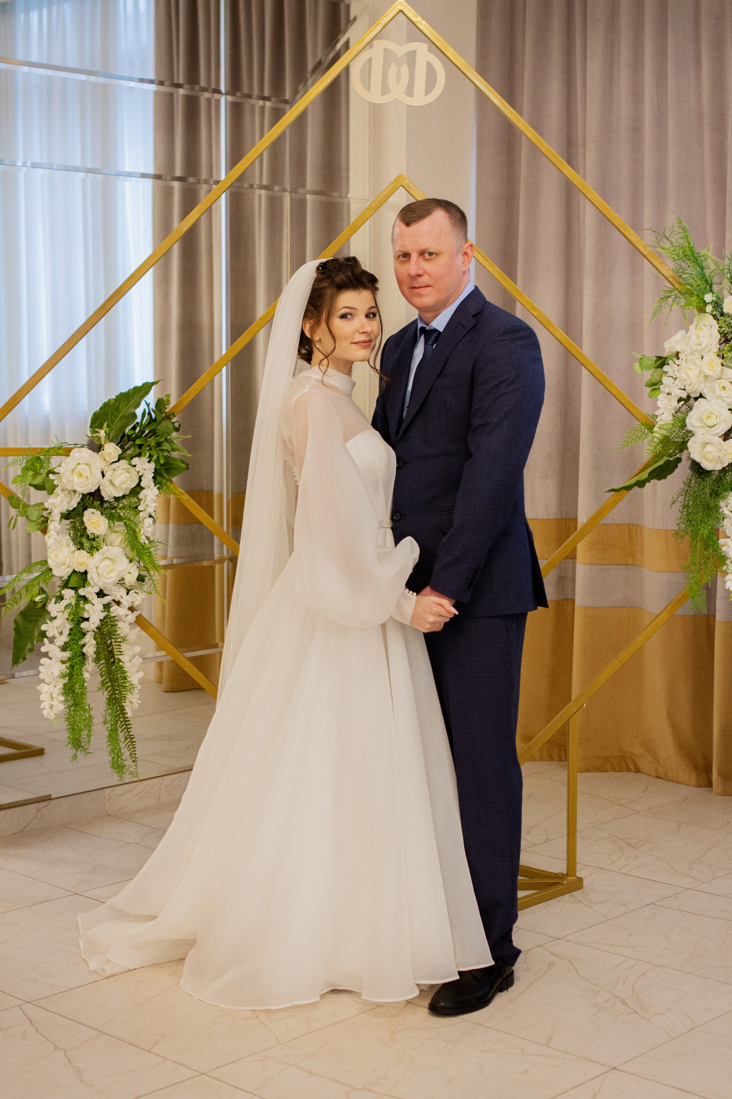 Сергей и Светлана. Главная