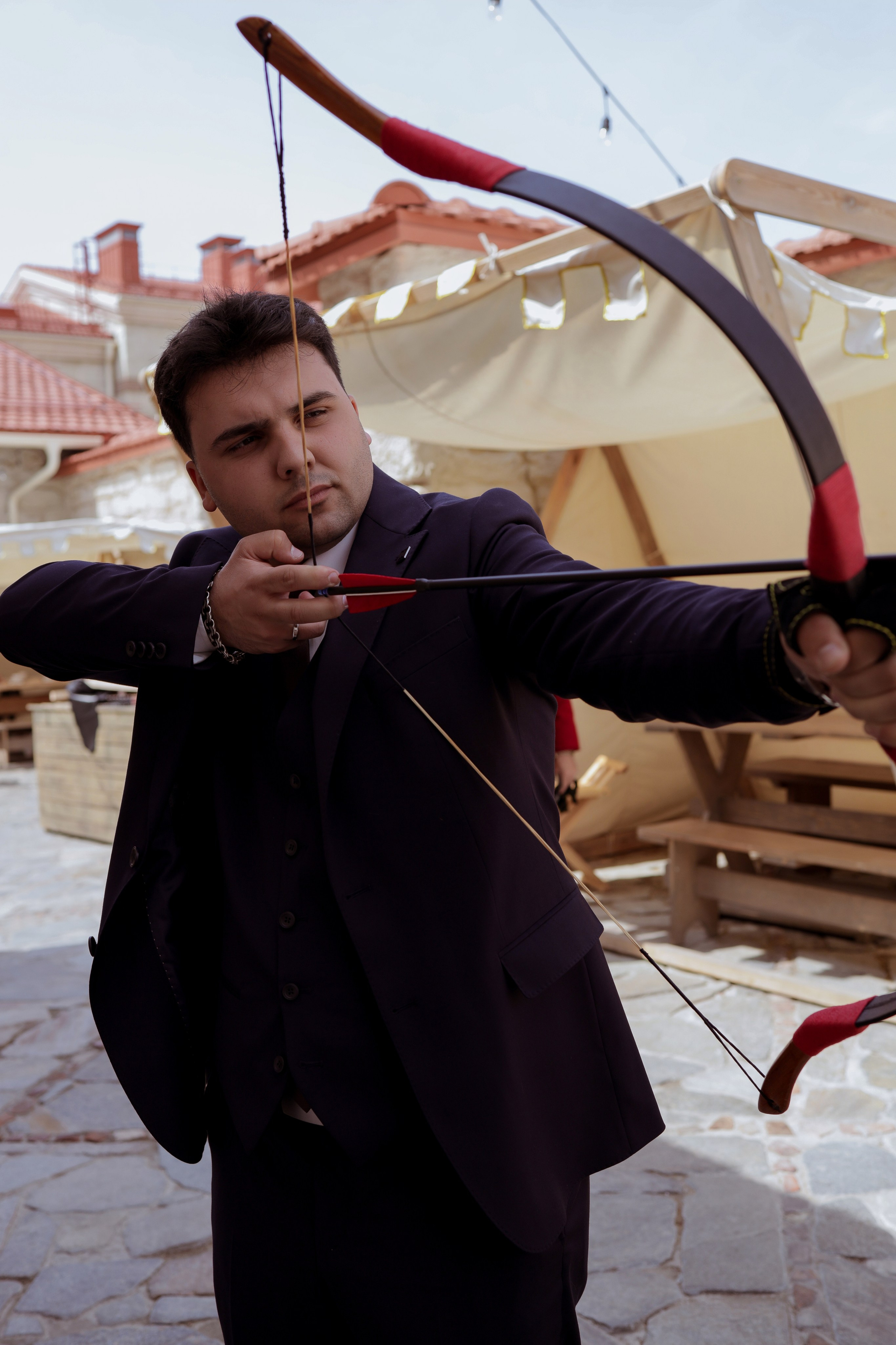 Кристина и Илья. Свадебный фотограф в Крыму Виталий Овчинников