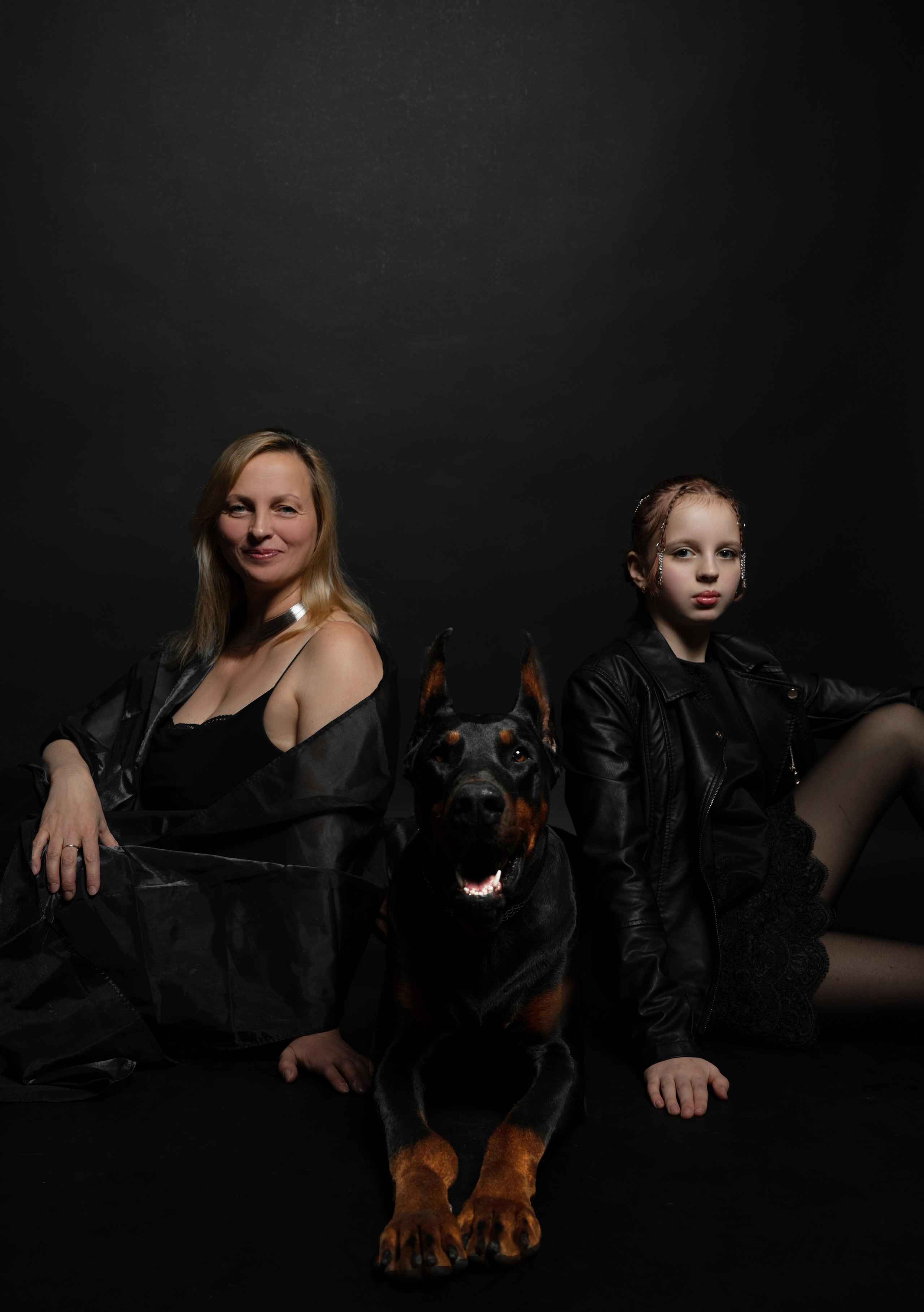 Фотопроект «Доберман»