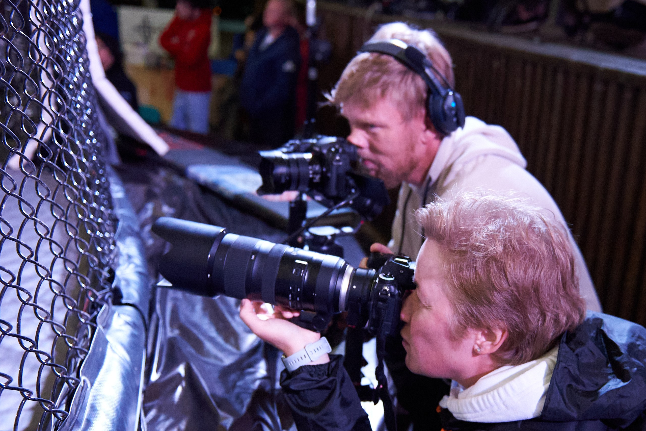 ММА. Битва на Иже-4. Спортивный репортажный фотограф в Ижевске Сергей Мерзляков
