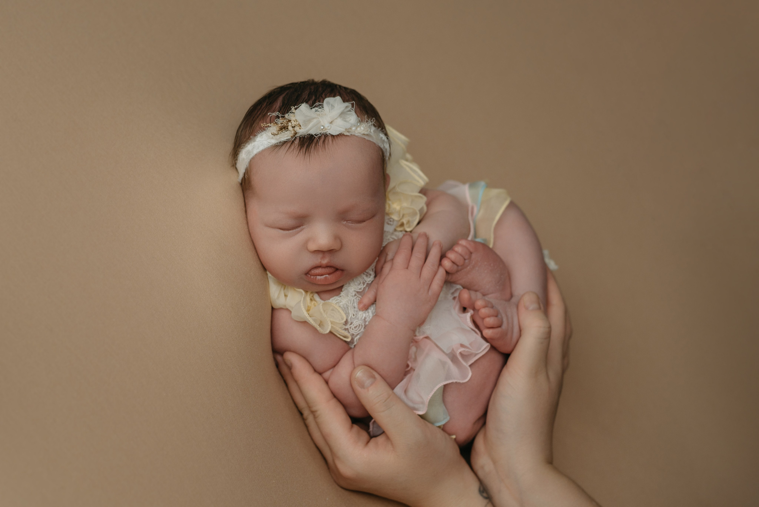 Алиса. Фотограф новорожденных Белгород