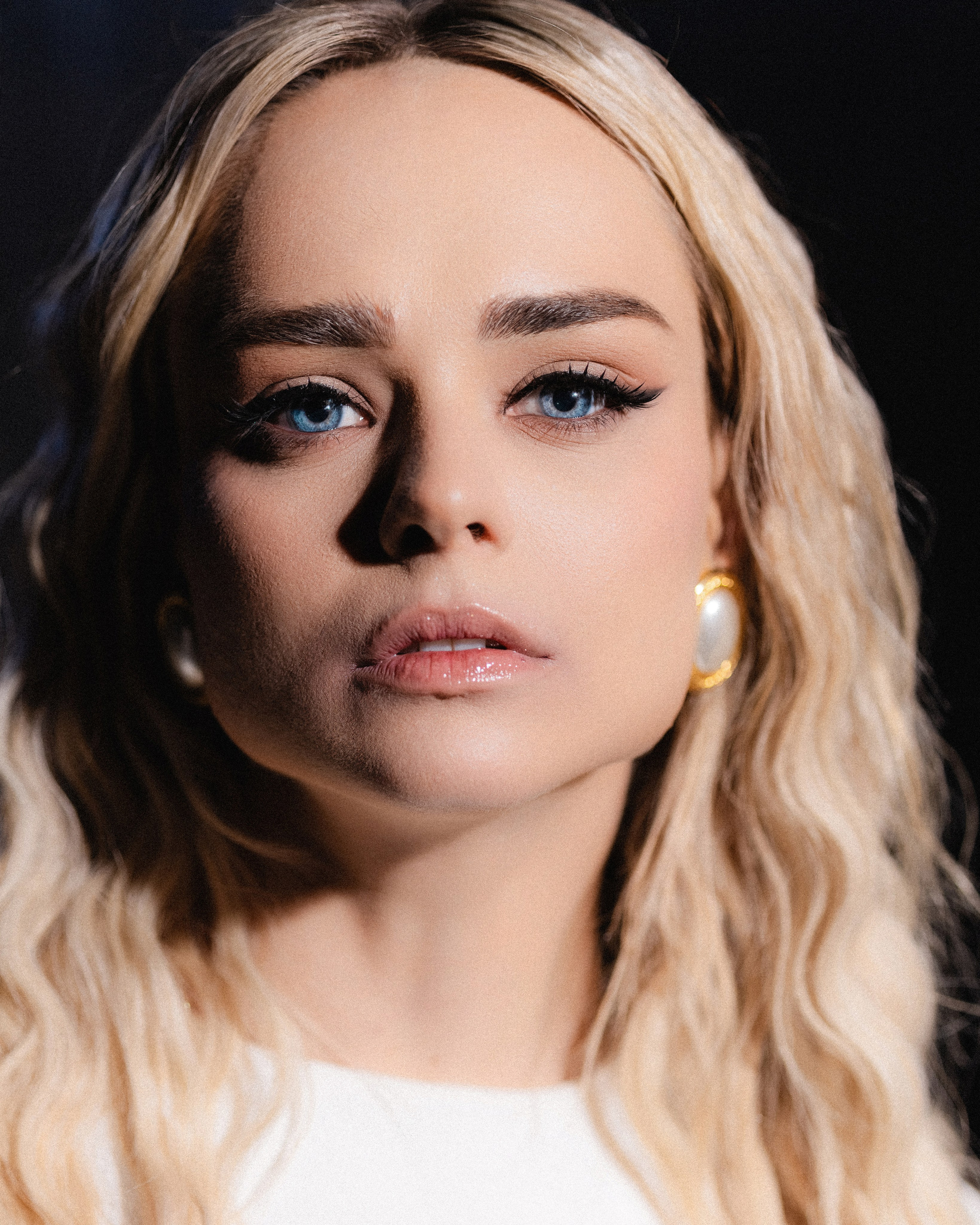 Маша Горячева. Екатерина Шарапова. Портретный фотограф в Москве