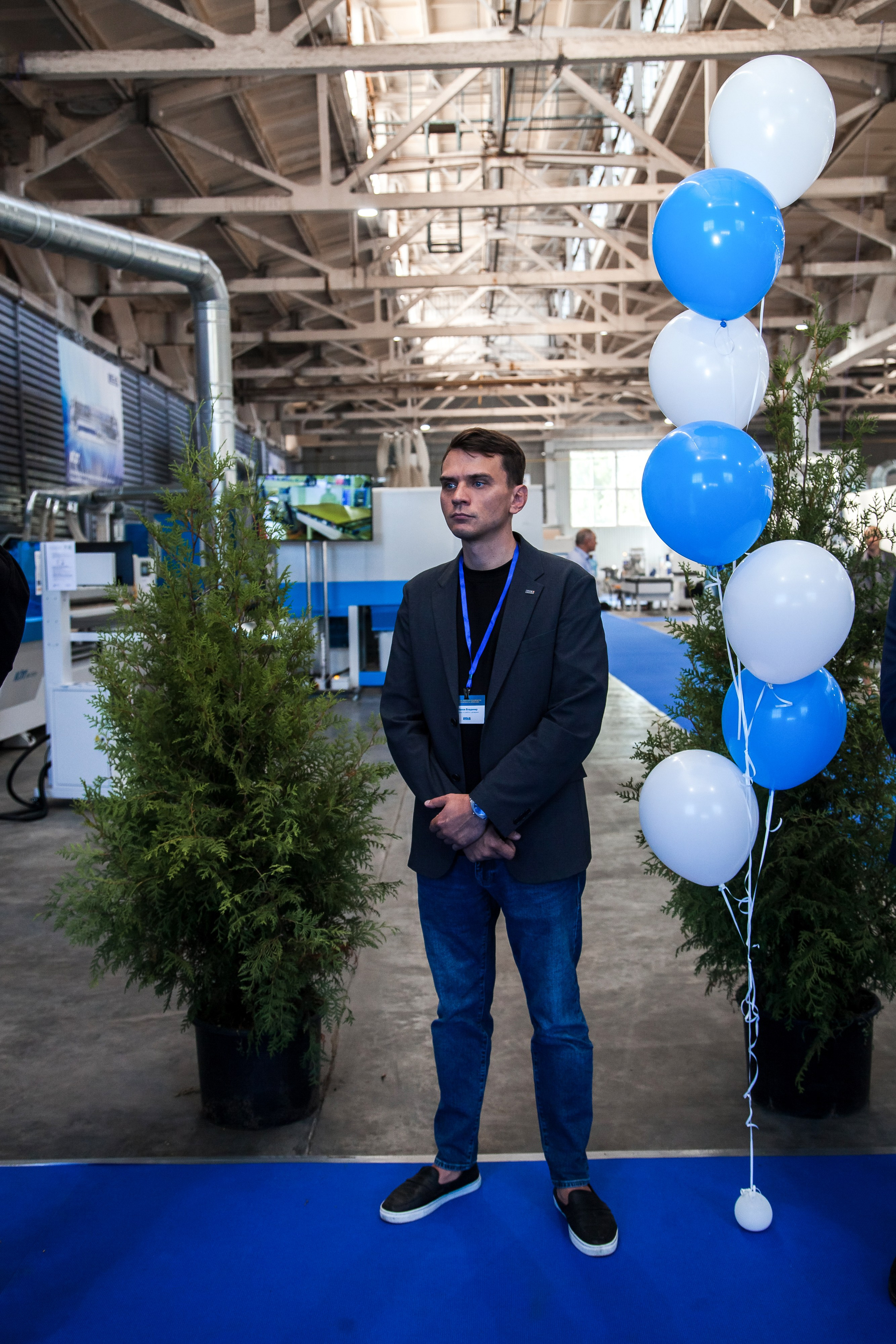 Выставка ТЕСТ-ДРАЙВ.МЕБЕЛЬНОЕ ПРОИЗВОДСТВО И ДЕРЕВООБРАБОТКА. БРЯНСК 2023. Портретный, семейный, свадебный фотограф в Брянске Маргарита Василькова