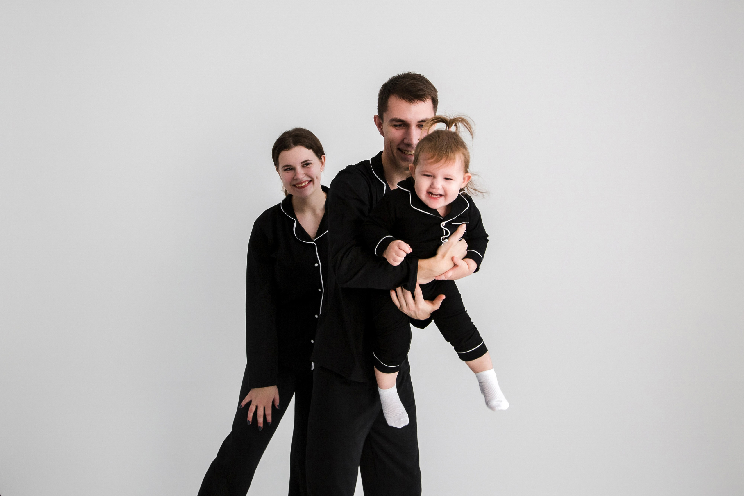 Иван, Наталья и Милана. Портретный, семейный, свадебный фотограф в Брянске Маргарита Василькова