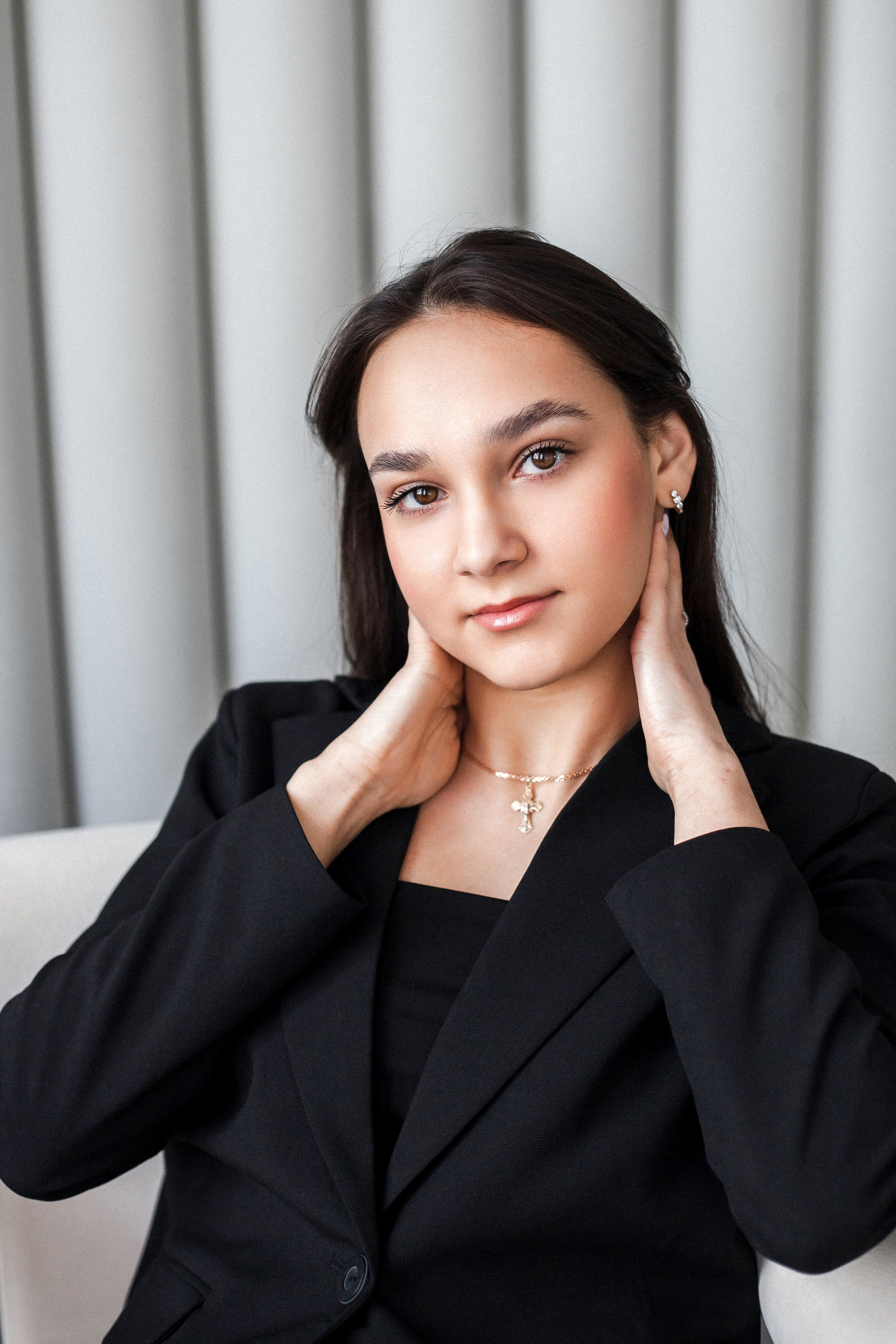 Галина и Яна. Портретный, семейный, свадебный фотограф в Брянске Маргарита Василькова