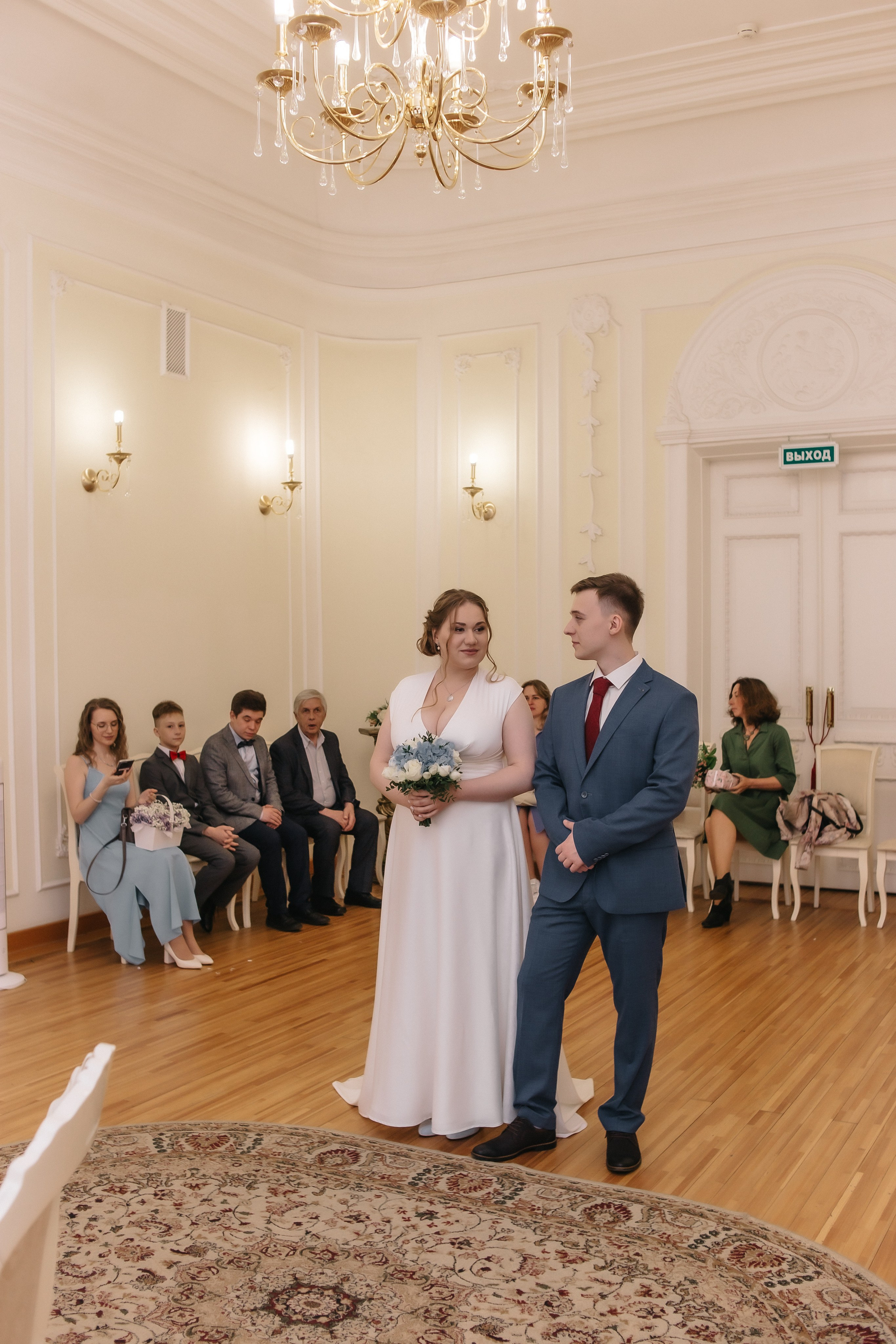 Николай и Евгения. Свадьба. Фотограф Регина Крикунова г. Красноярск