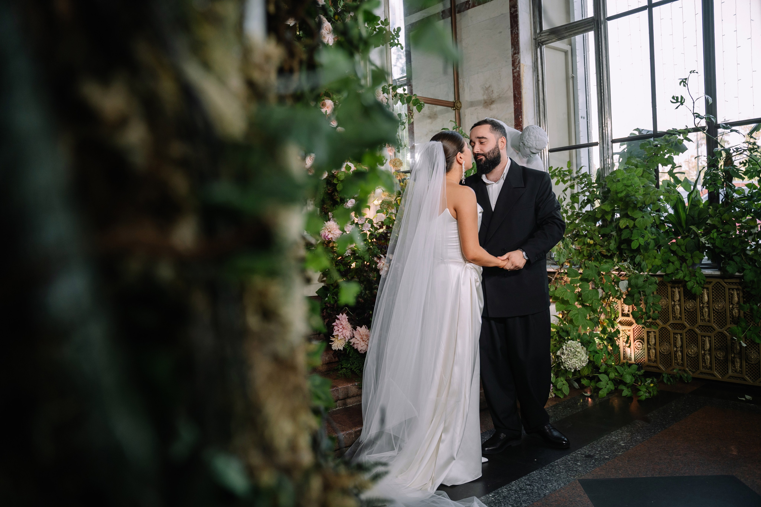 Свадебный день Руслана и Лали. Свадебный и семейный фотограф в Анапе Елена Полетаева