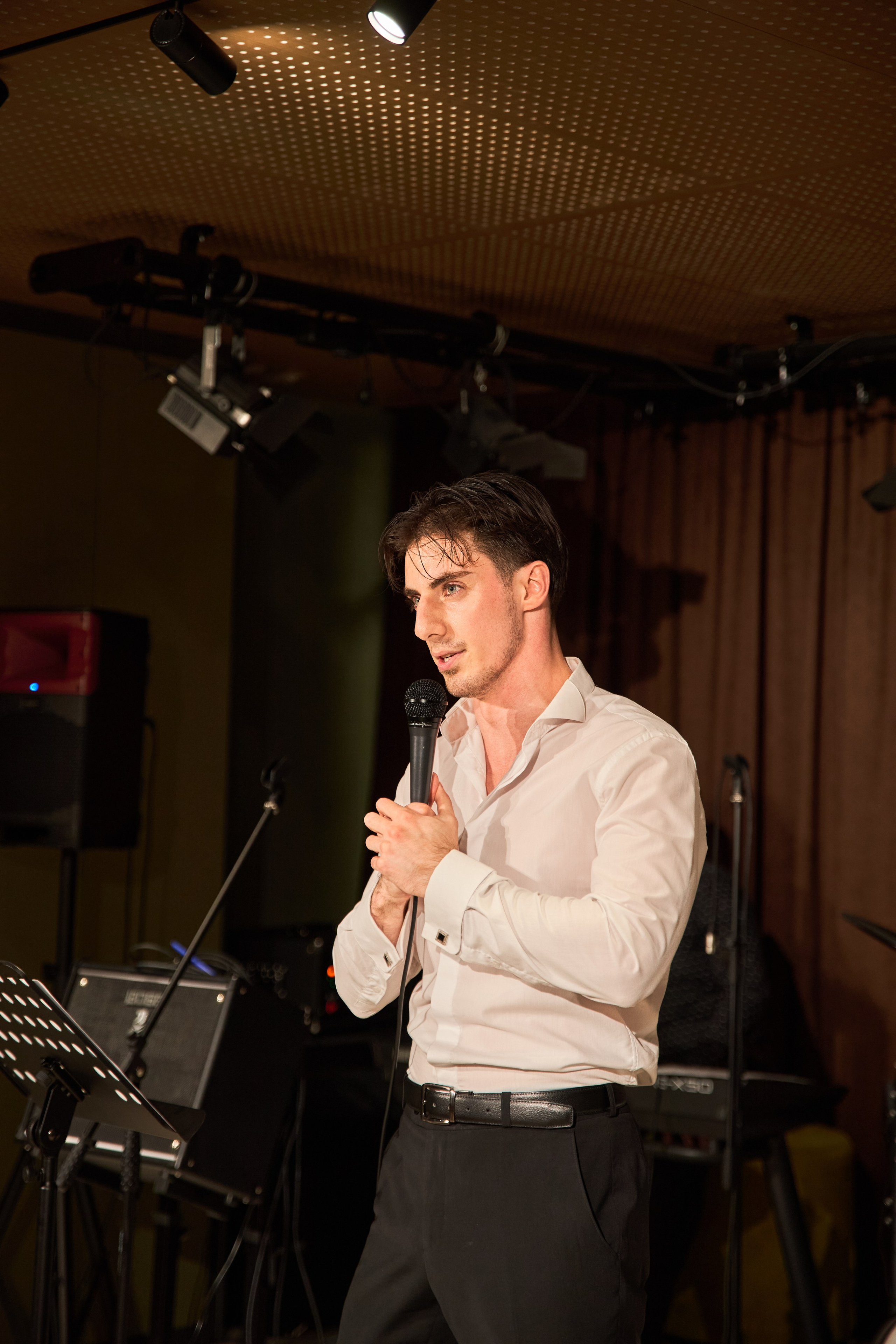 Концерт. Фотограф в Москве Анна Дзен