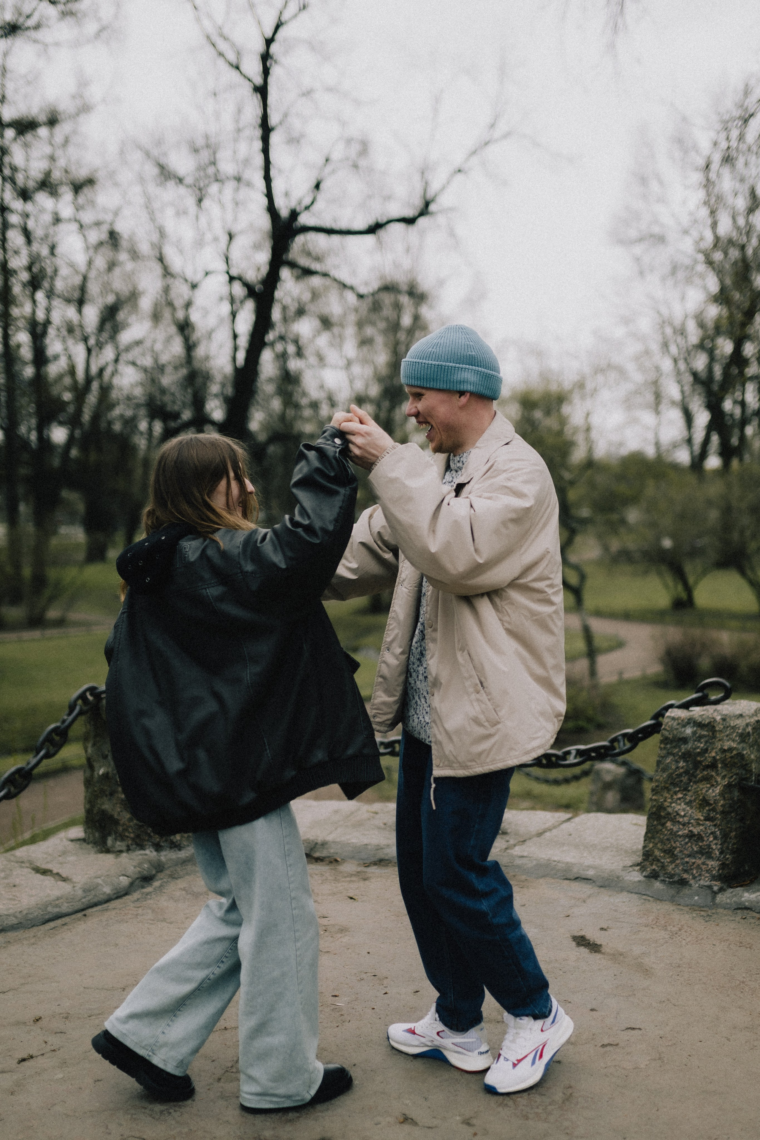 Кристина и Тимофей. Фотограф в Санкт-Петербурге