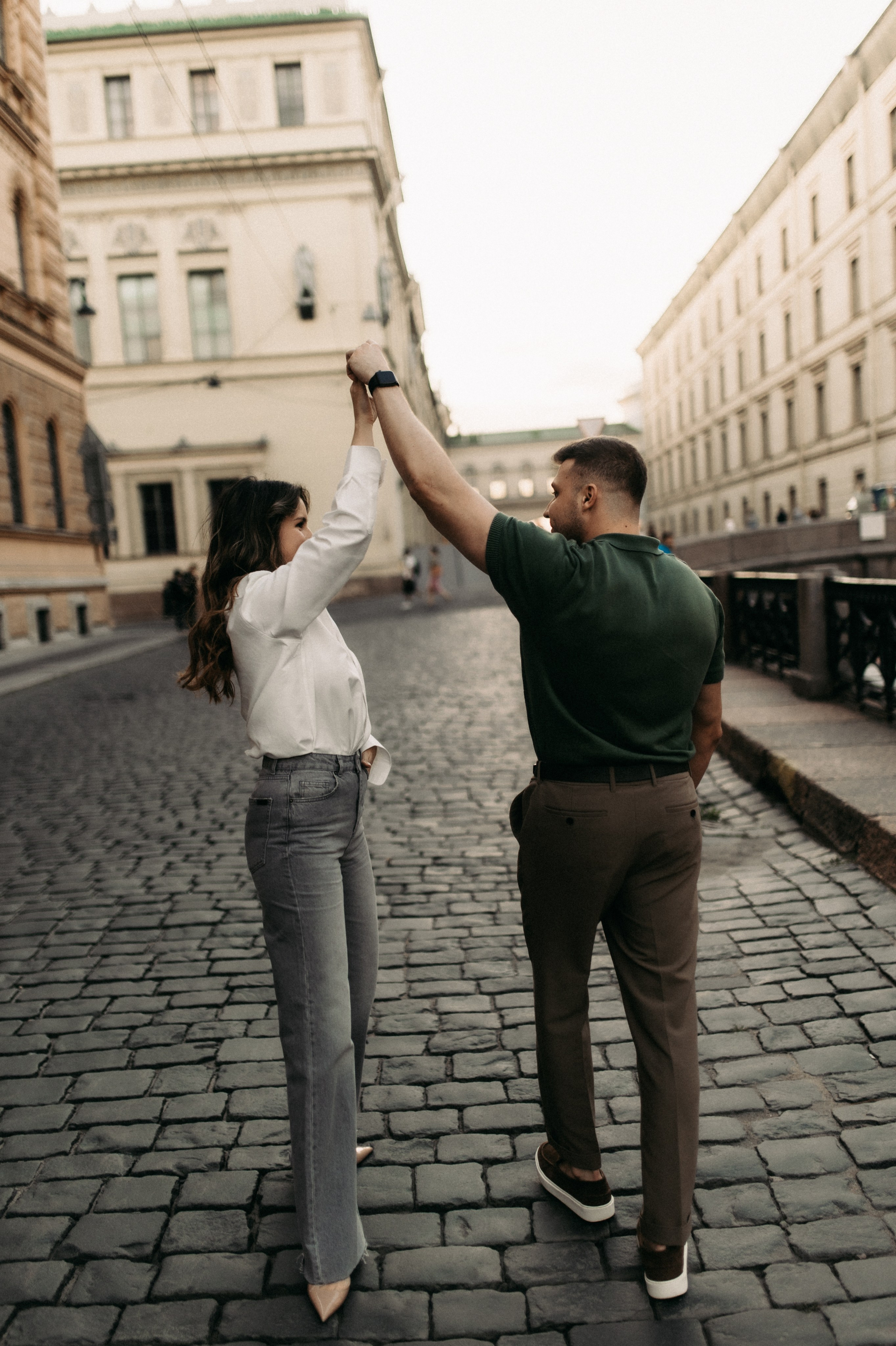 Айгуль и Алексей. Фотограф в Санкт-Петербурге
