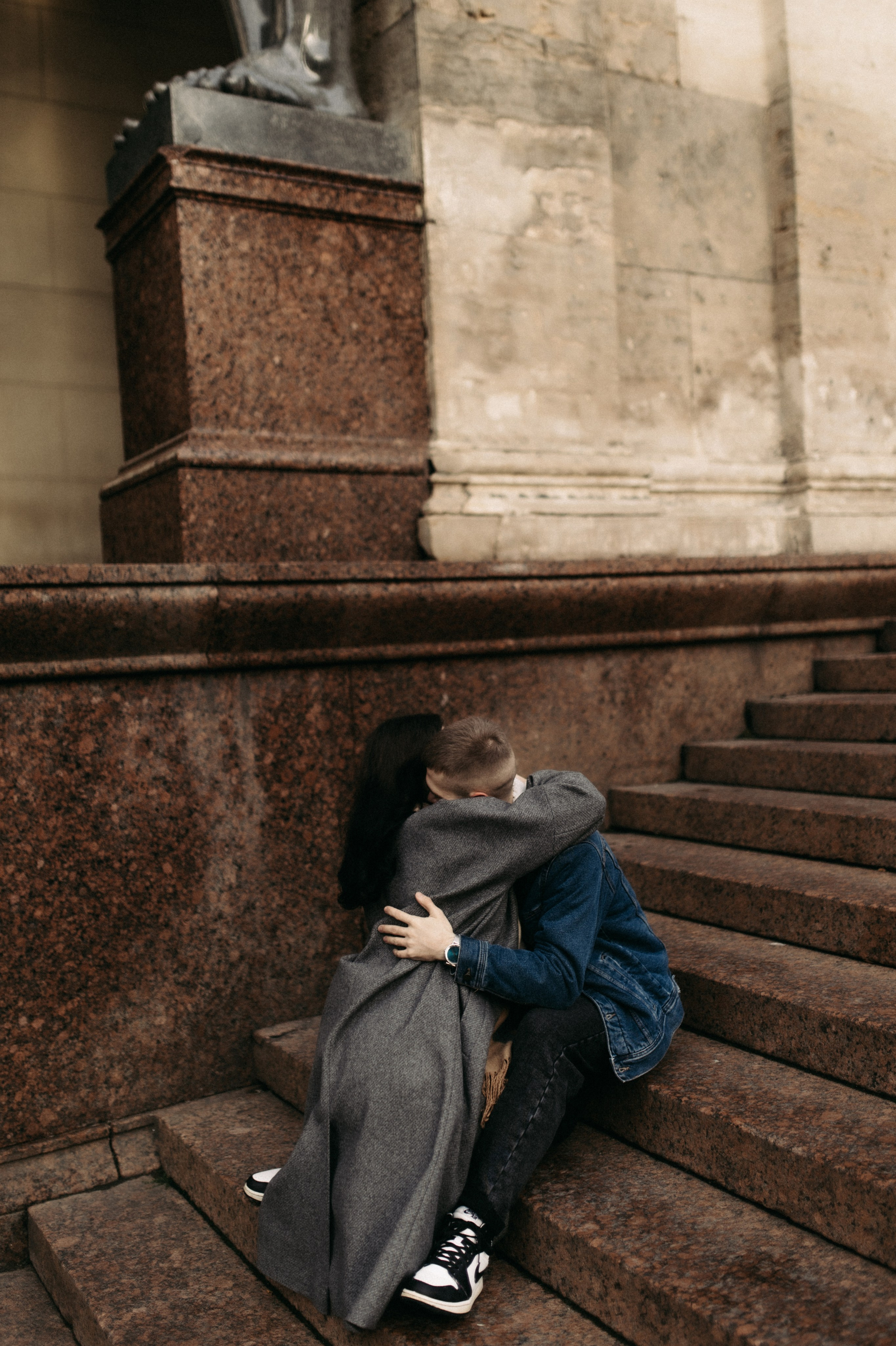 Алина и Александр. Фотограф в Санкт-Петербурге