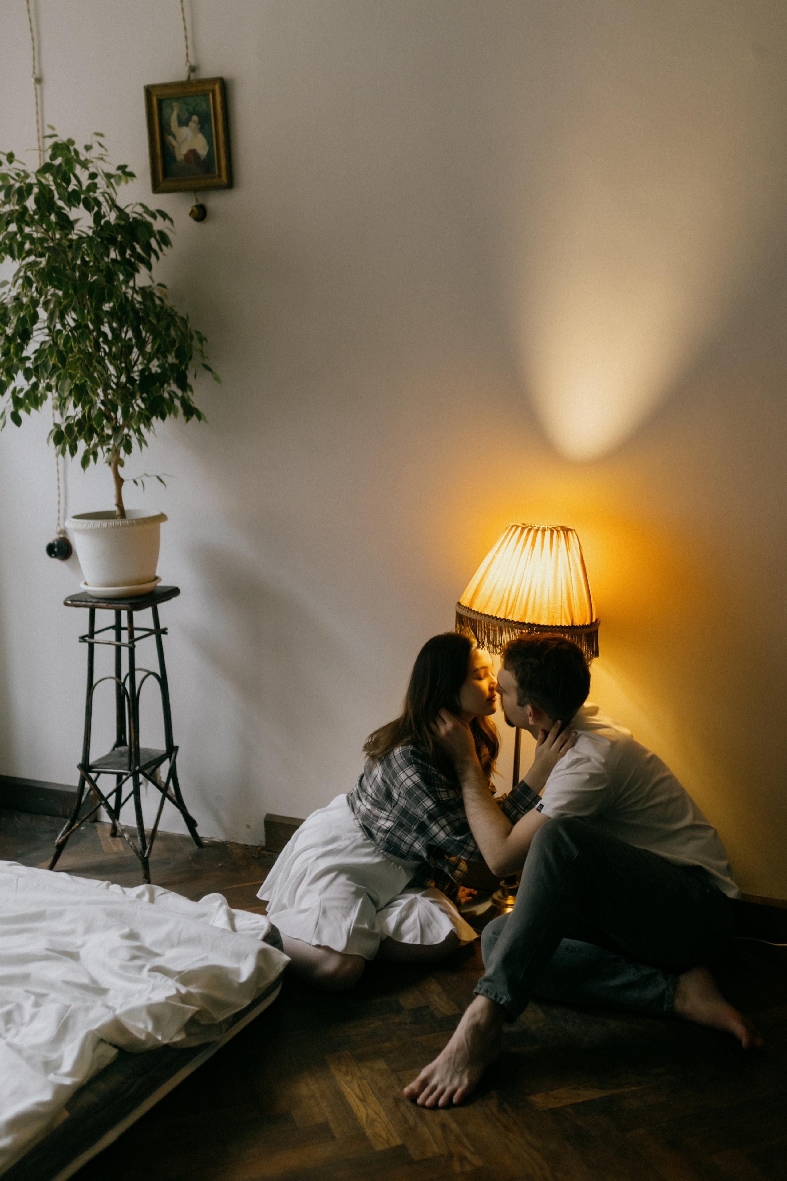 Вероника и Иван. Фотограф в Санкт-Петербурге