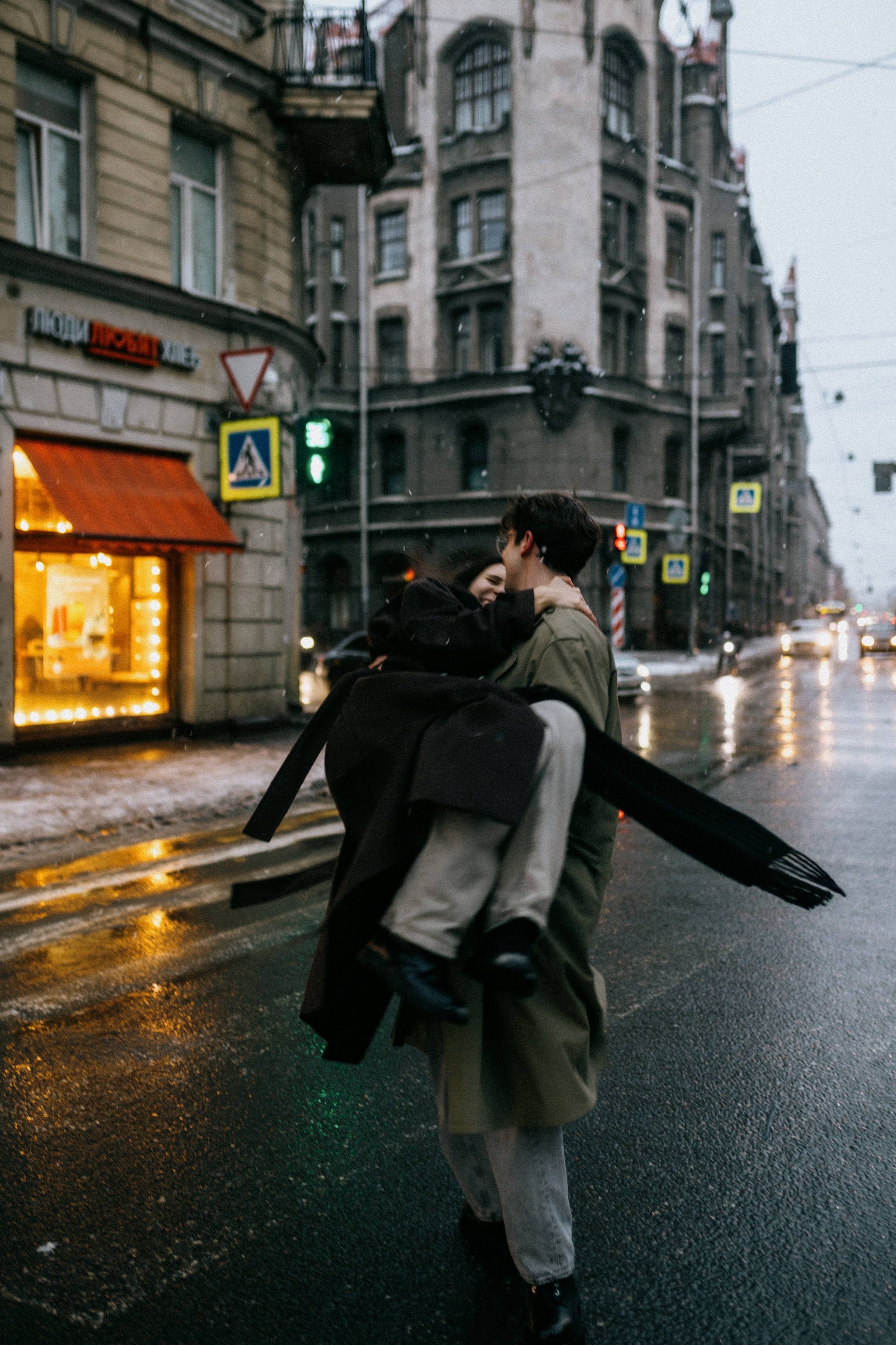 София и Георгий. Фотограф в Санкт-Петербурге