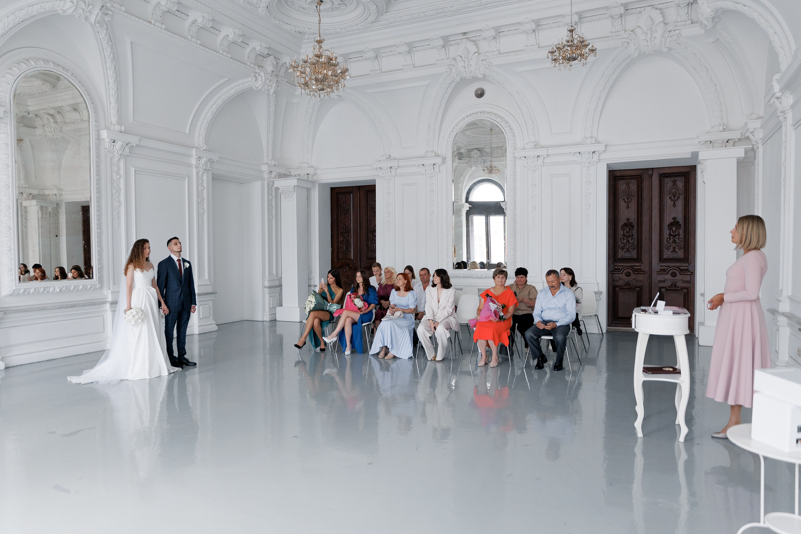 Виталий & Елена. Свадебный фотограф Домодедово Москва Катерина Алехина