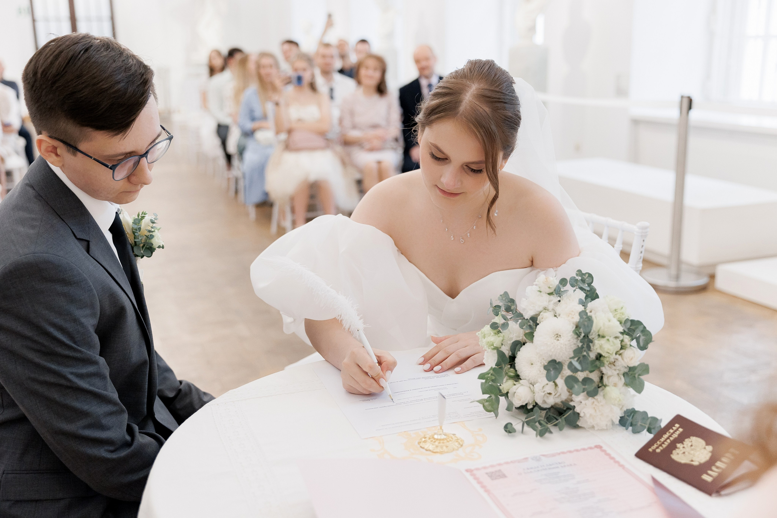 Анонс свадьбы Максима и Татьяны. Свадебный фотограф Домодедово Москва Катерина Алехина