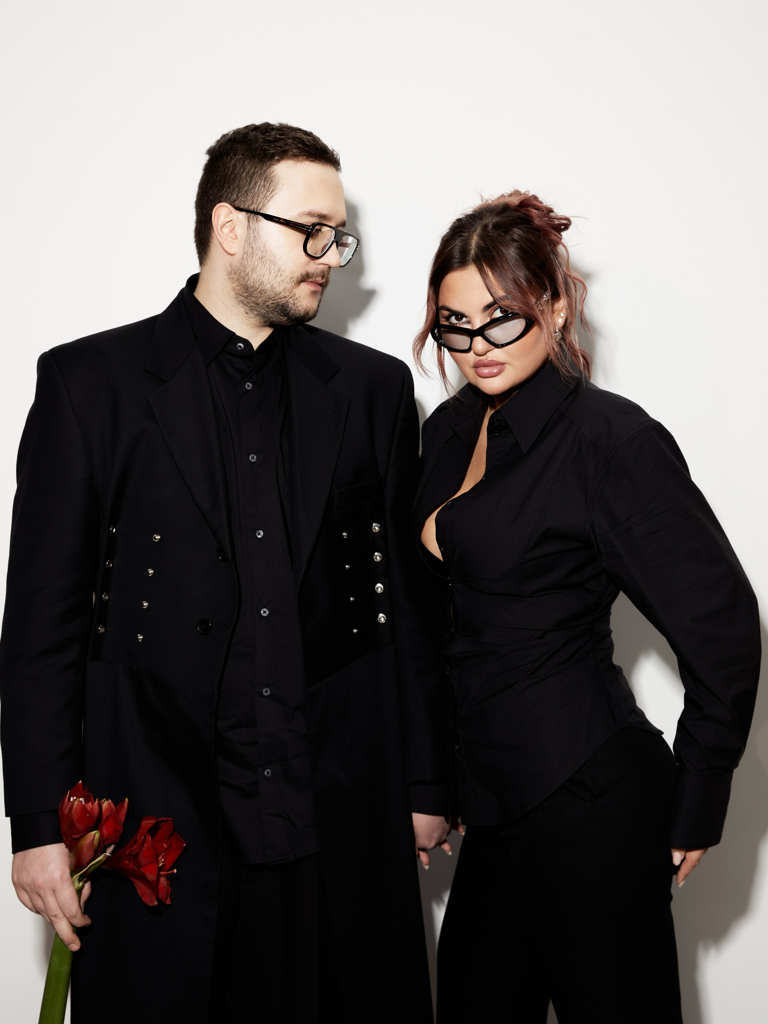 VESNA&ARTEM. Фотограф Sasha Saunder