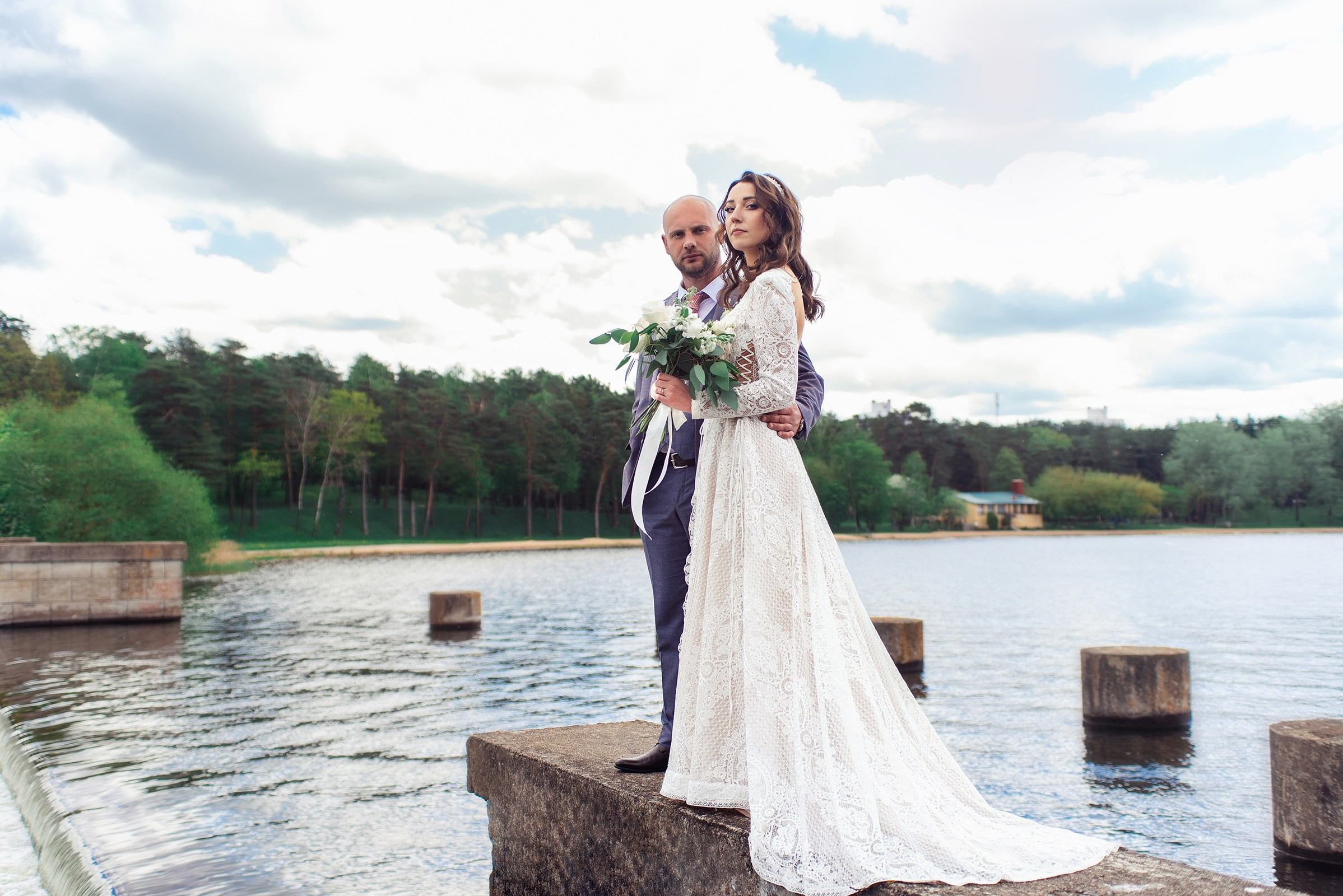 Свадебные фотосесии. Фотограф в Минске