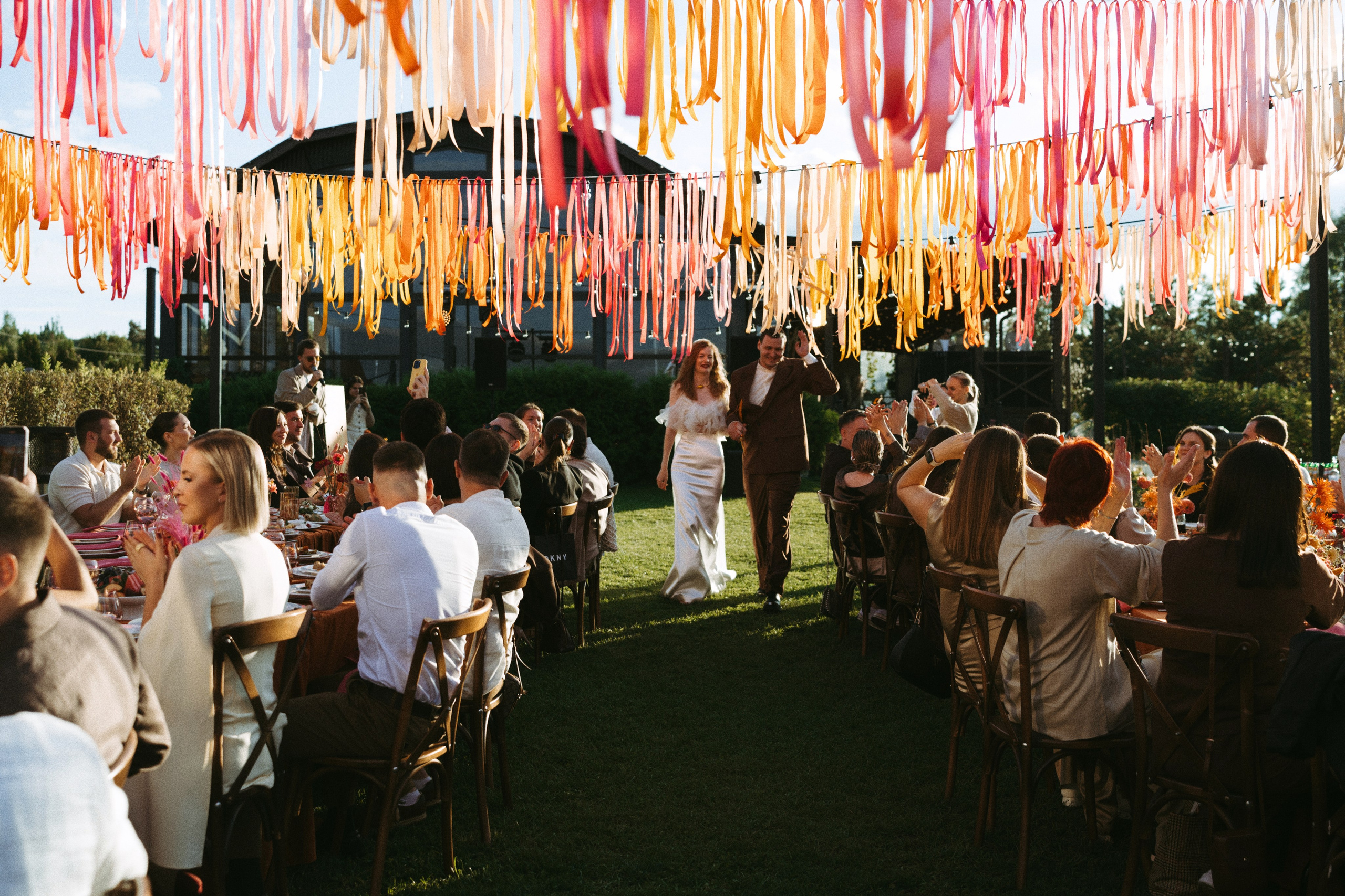 Анастасия и Денис. Letova Wedding — Свадебный организатор в Москве