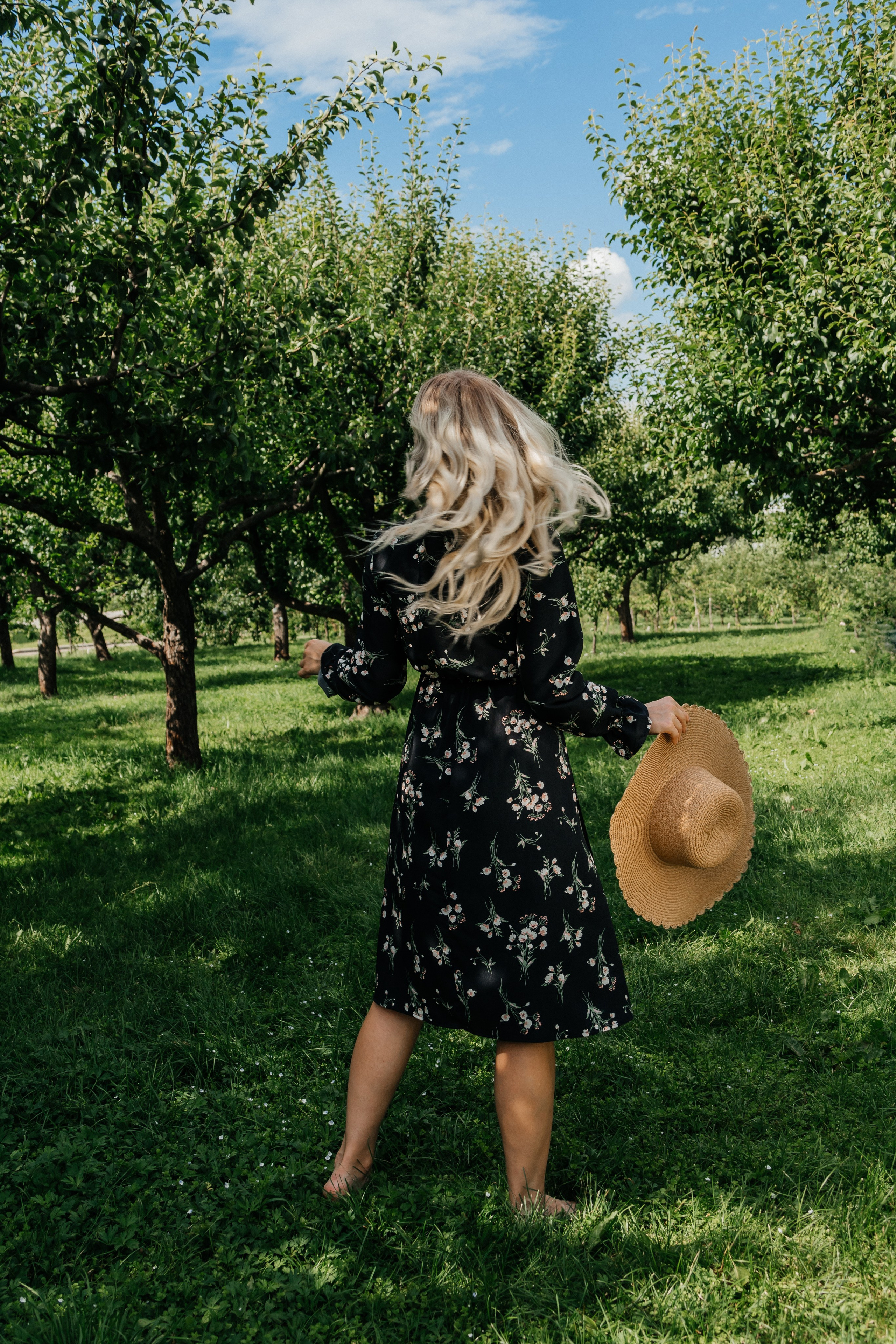 Бренд платьев от блогера Татьяны Коротковой. Коммерческий фотограф в Москве, Наталия Горячева