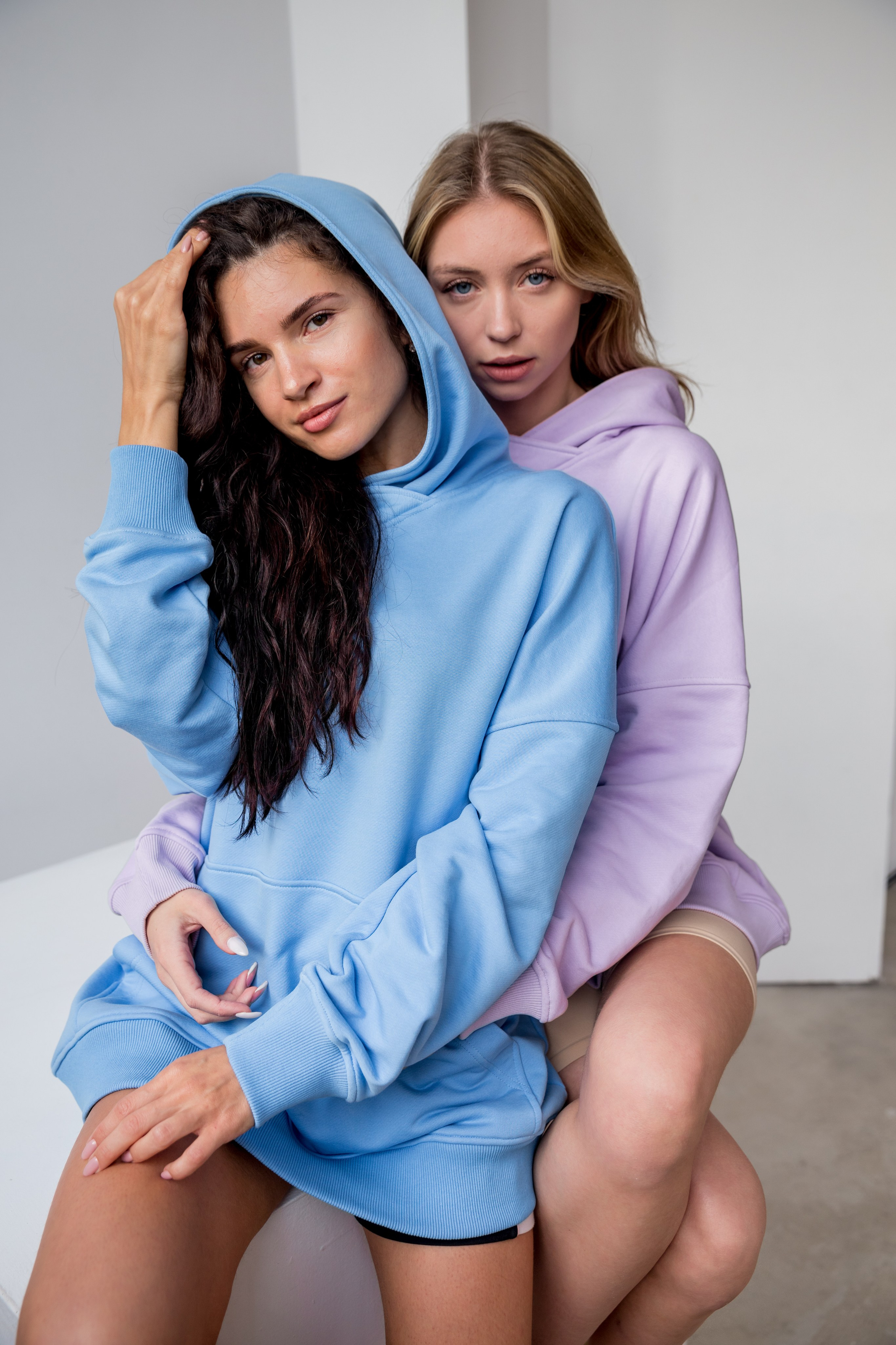 Съемка на циклораме для WB. Коммерческий фотограф в Москве, Наталия Горячева