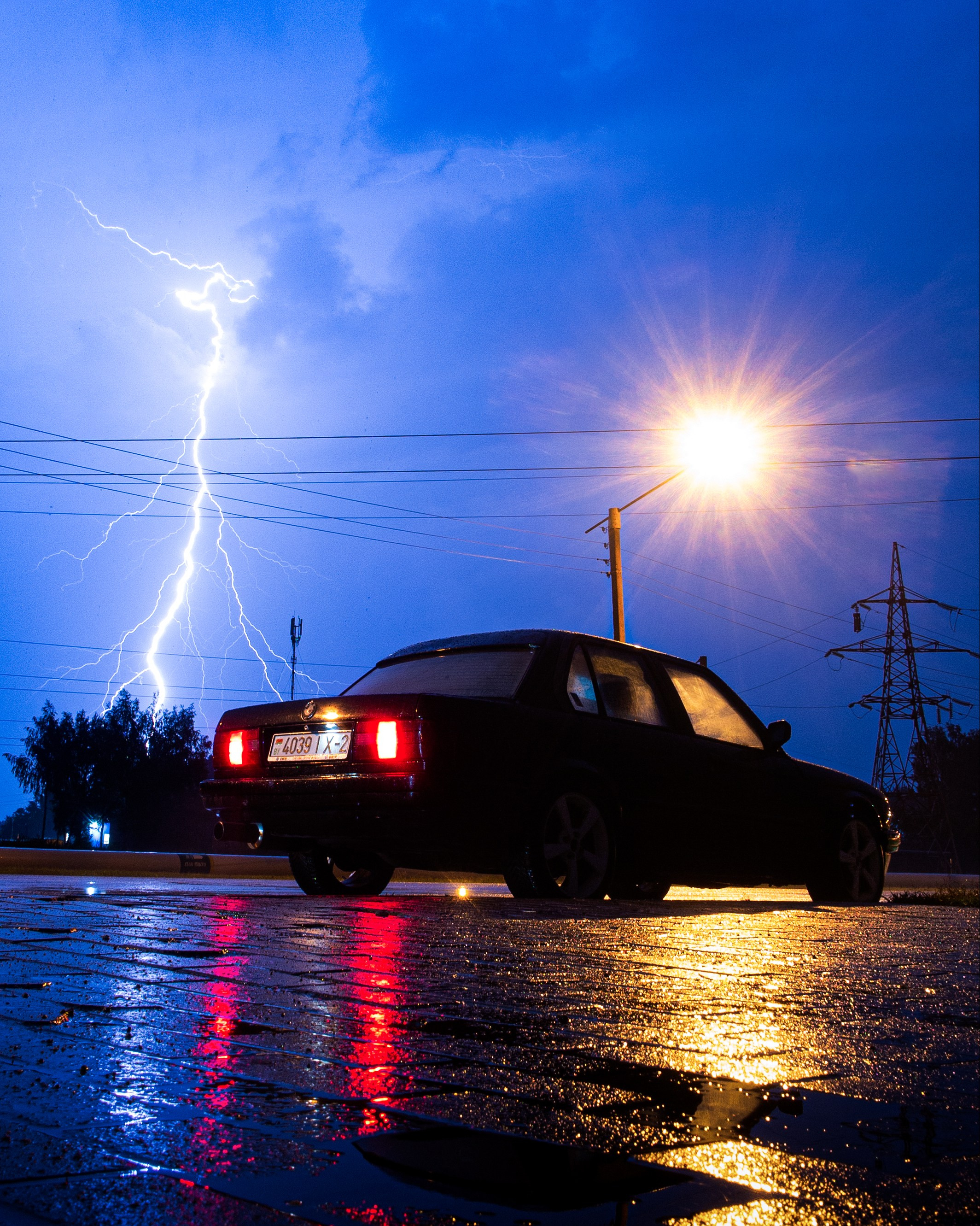 Авто/мото. Фотограф Герман Колодный