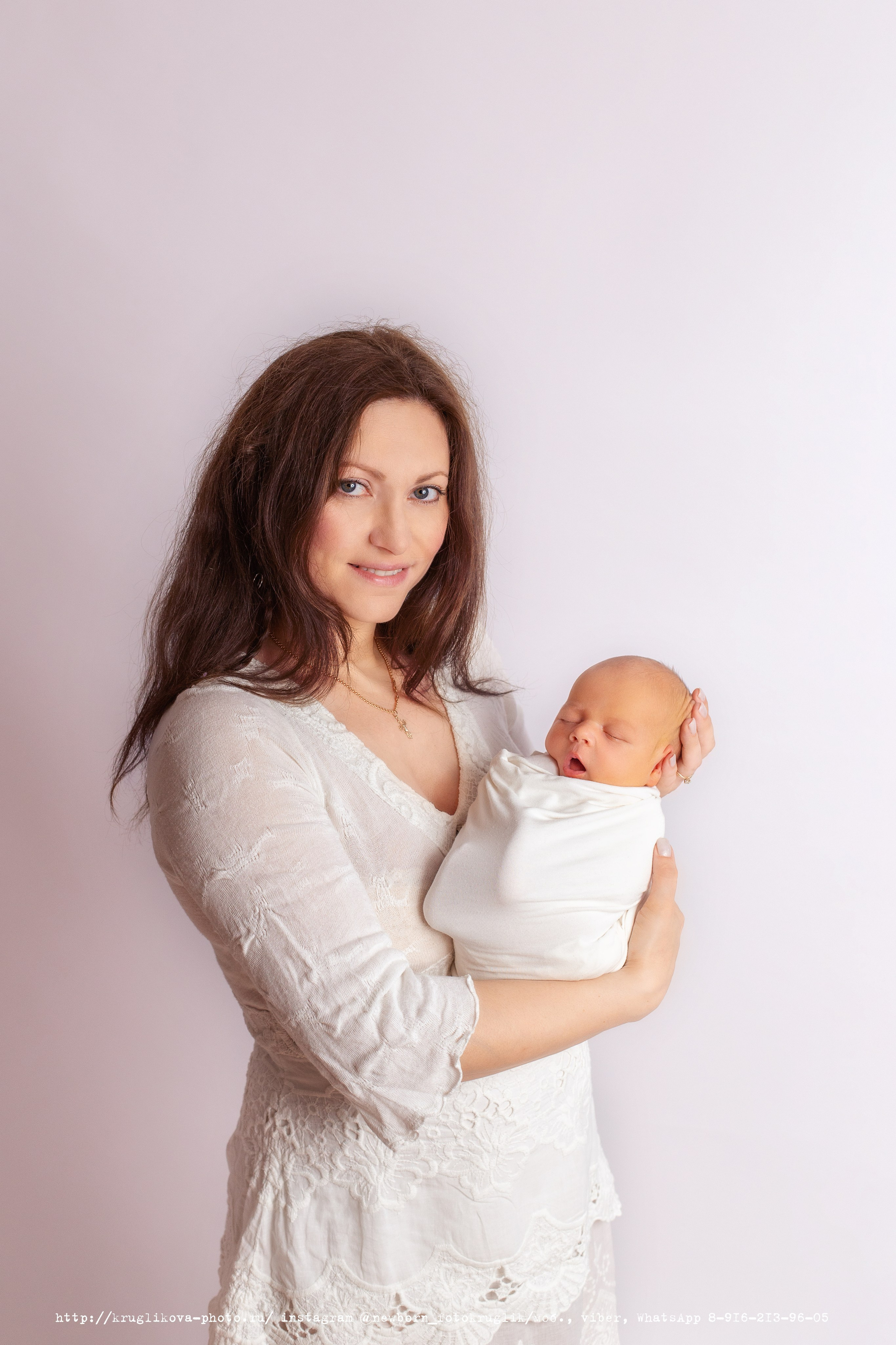 Новорожденные (до 1 месяца). Фотограф новорожденных и детский в Сергиевом Посаде Кругликова Юлия