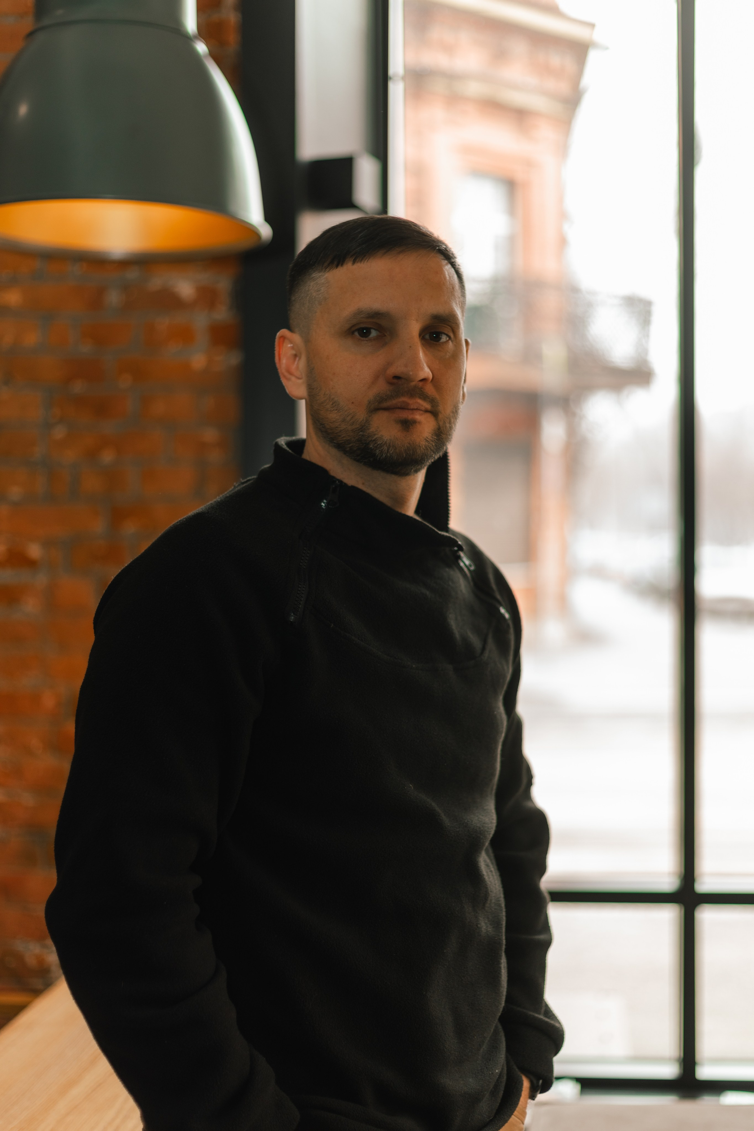 Фотосессия Сергея. Фотограф Иркутск Сергей Новиков