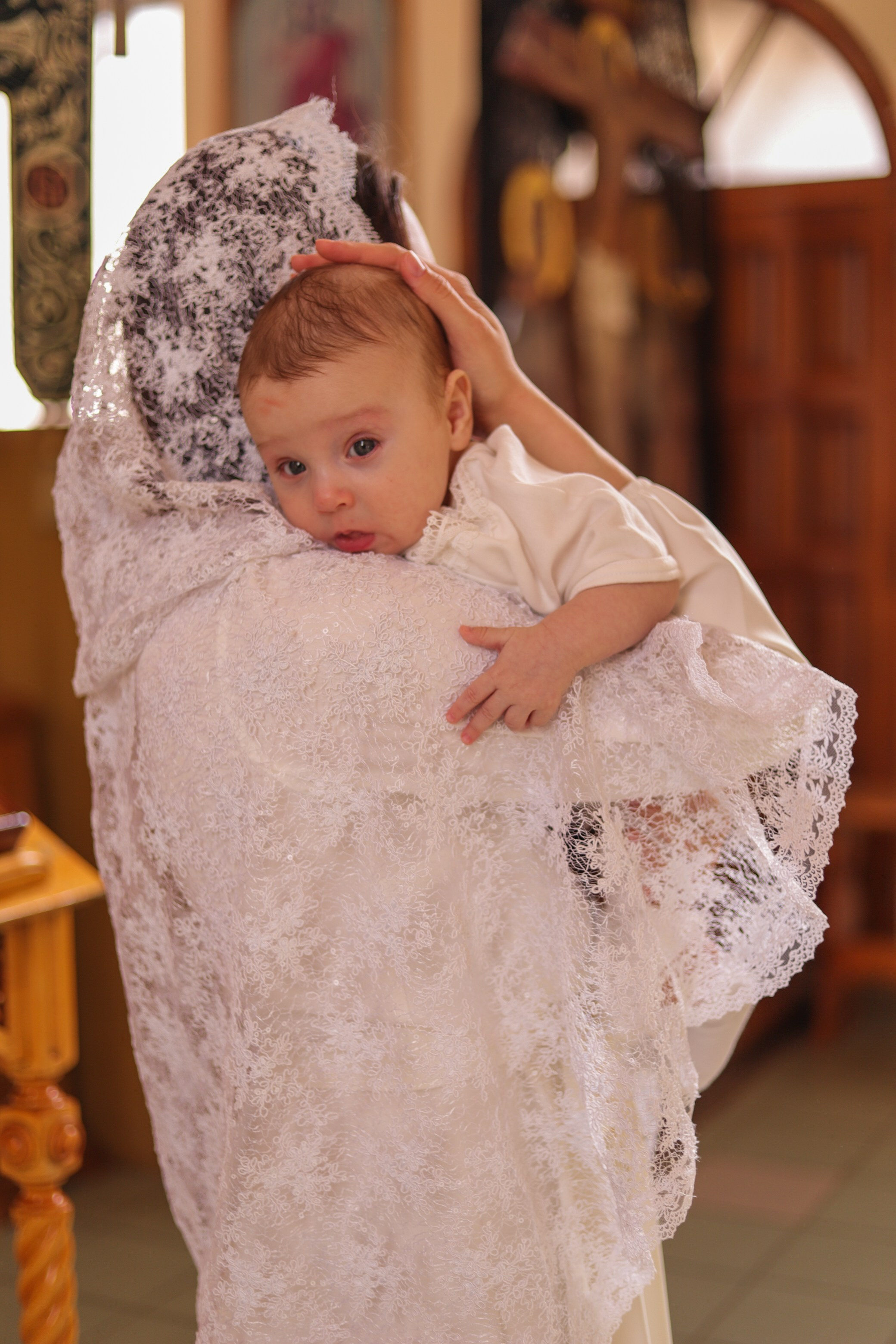 Крестины Венчание