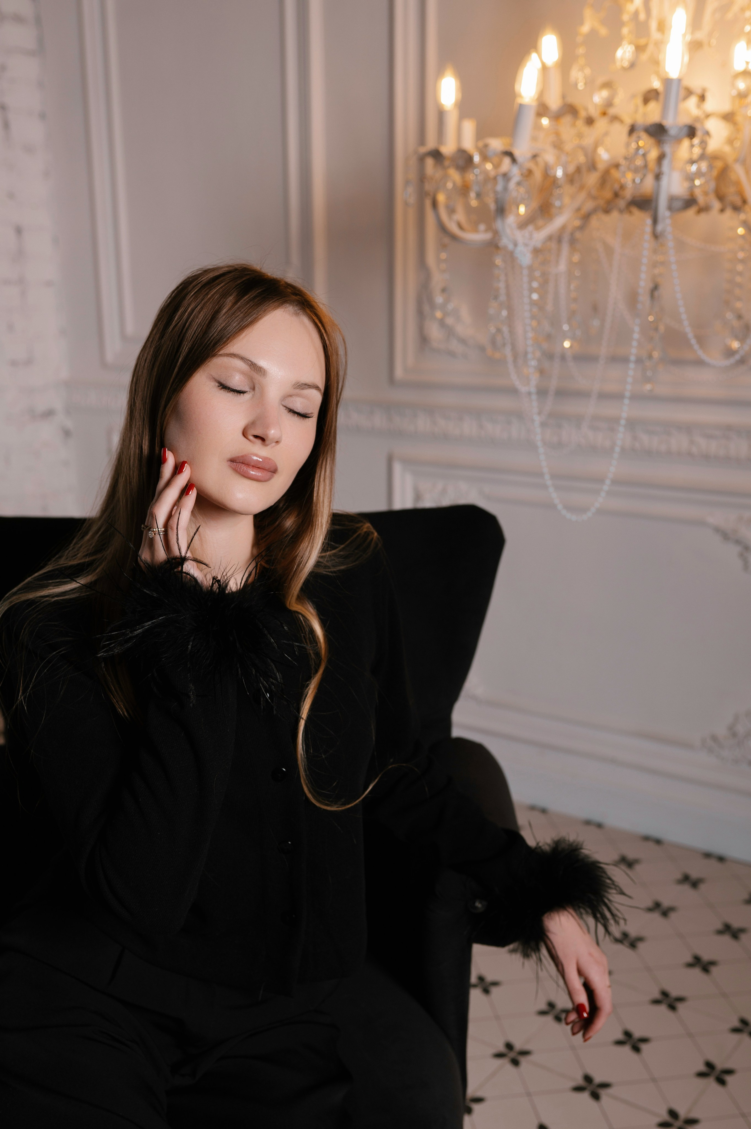 Портреты. Фотограф Тверь