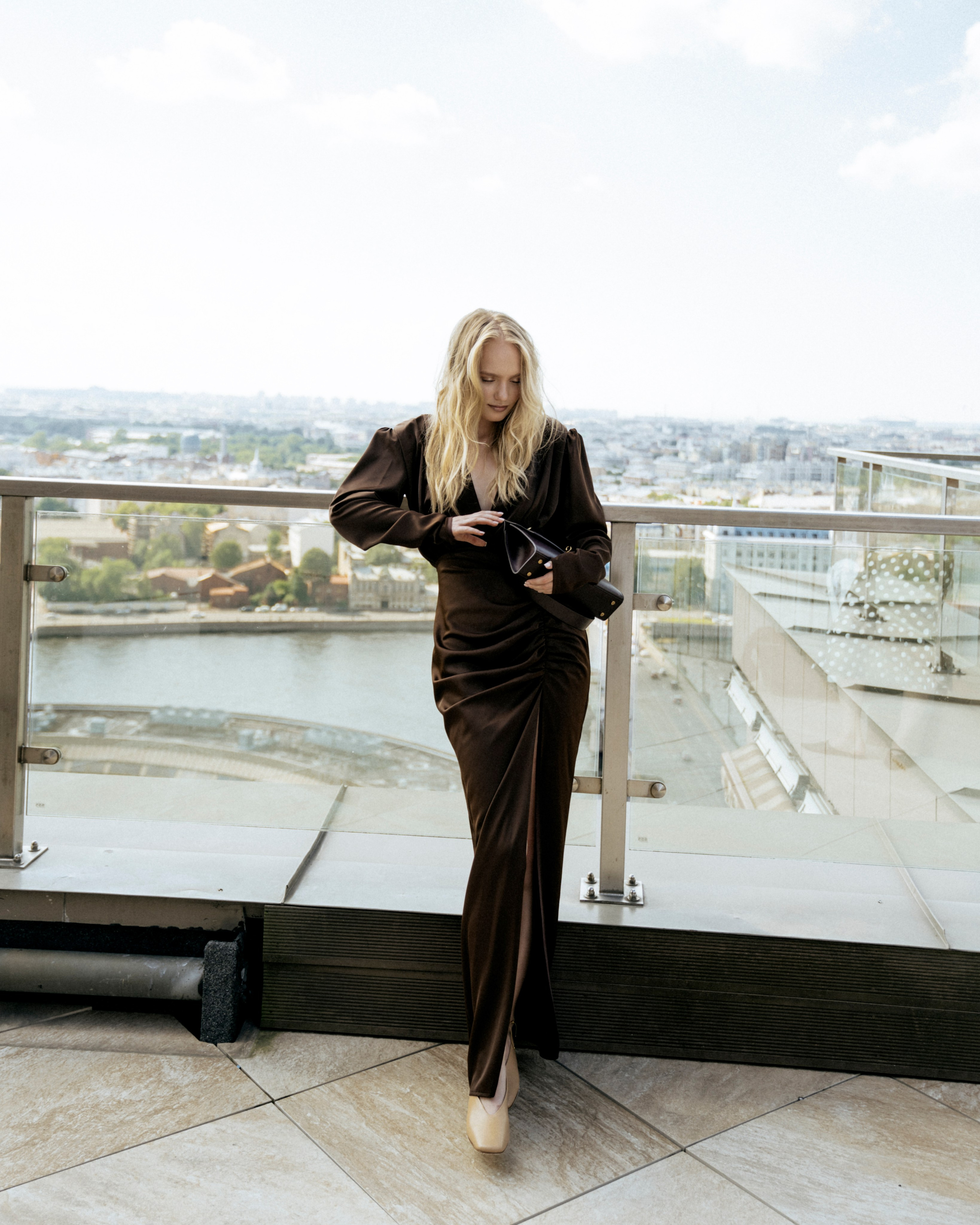 Для бренда AMARO. Фотограф для людей и их брендов